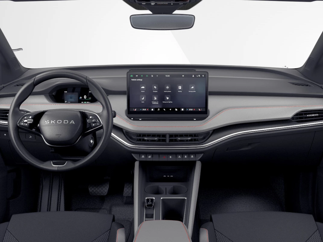 Hoofdafbeelding Škoda Elroq