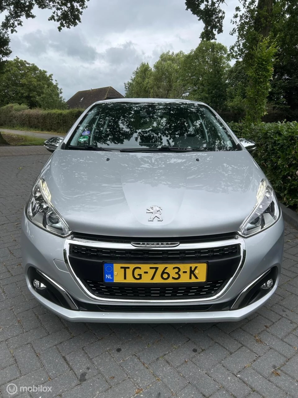 Hoofdafbeelding Peugeot 208