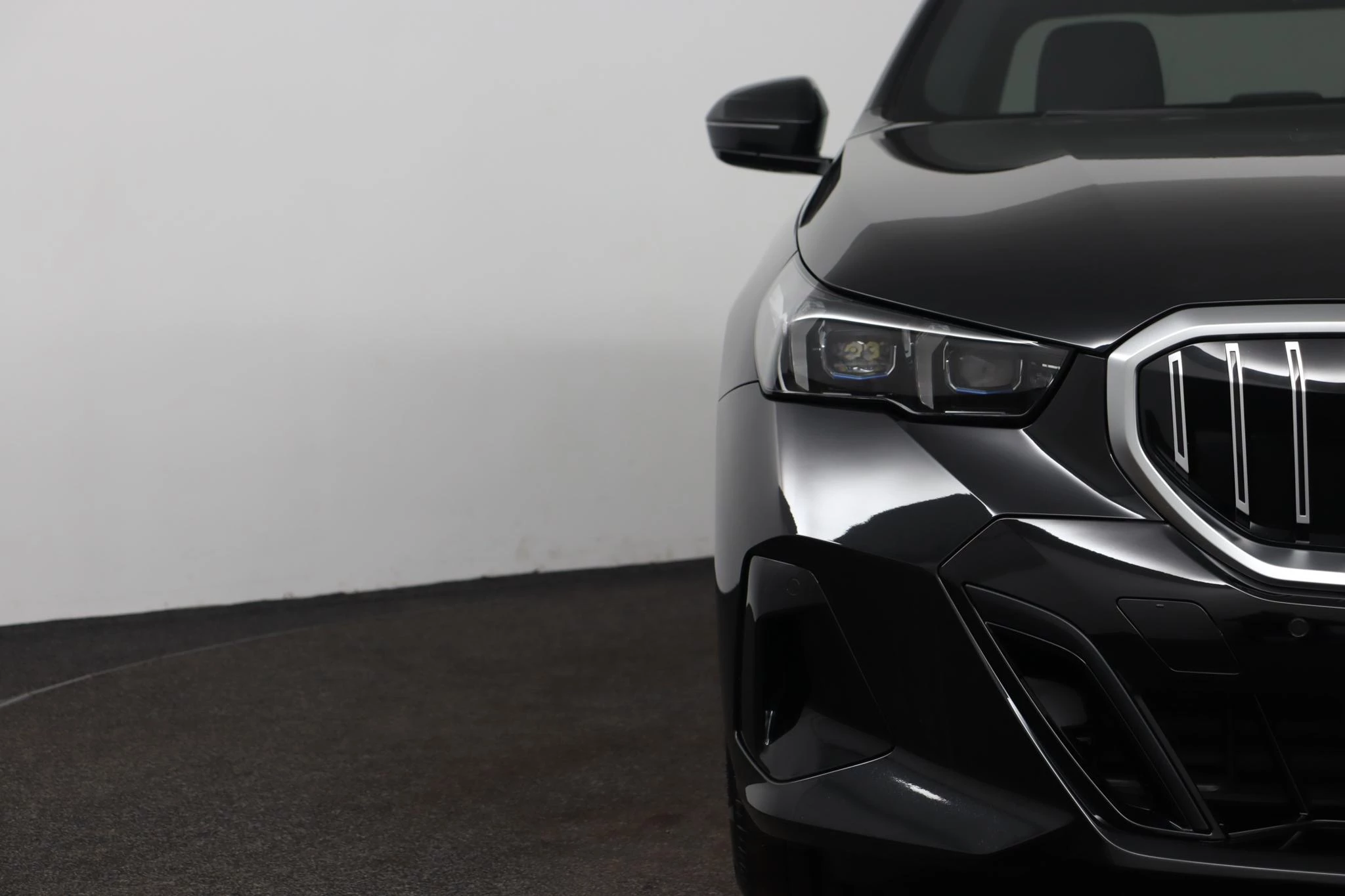 Hoofdafbeelding BMW i5