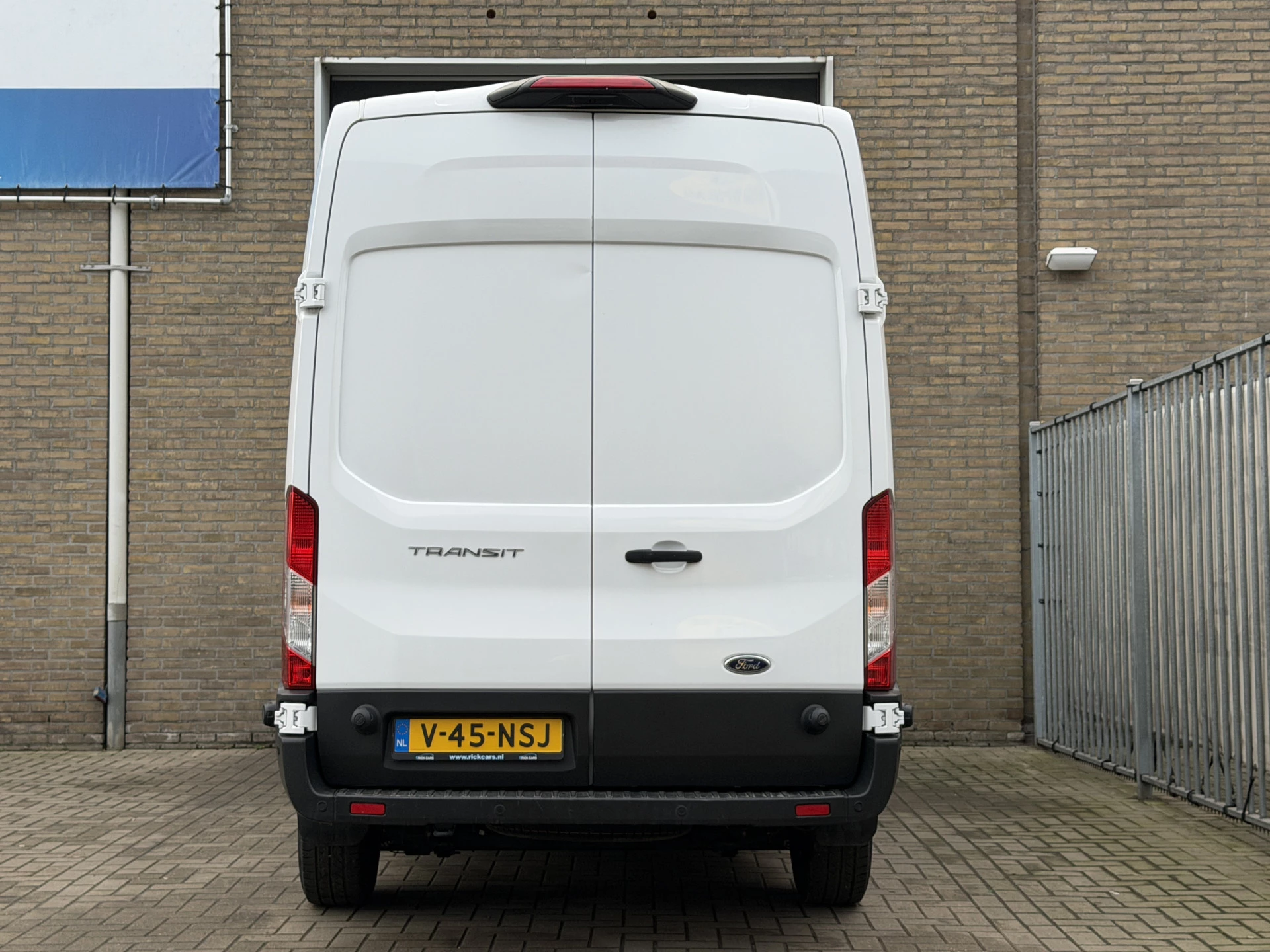 Hoofdafbeelding Ford Transit
