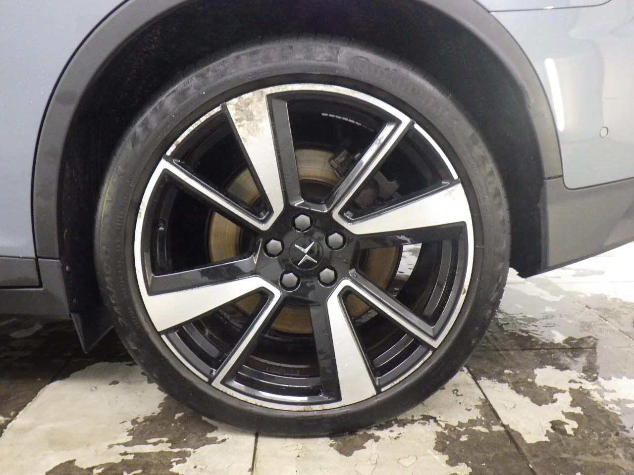 Hoofdafbeelding Polestar 2