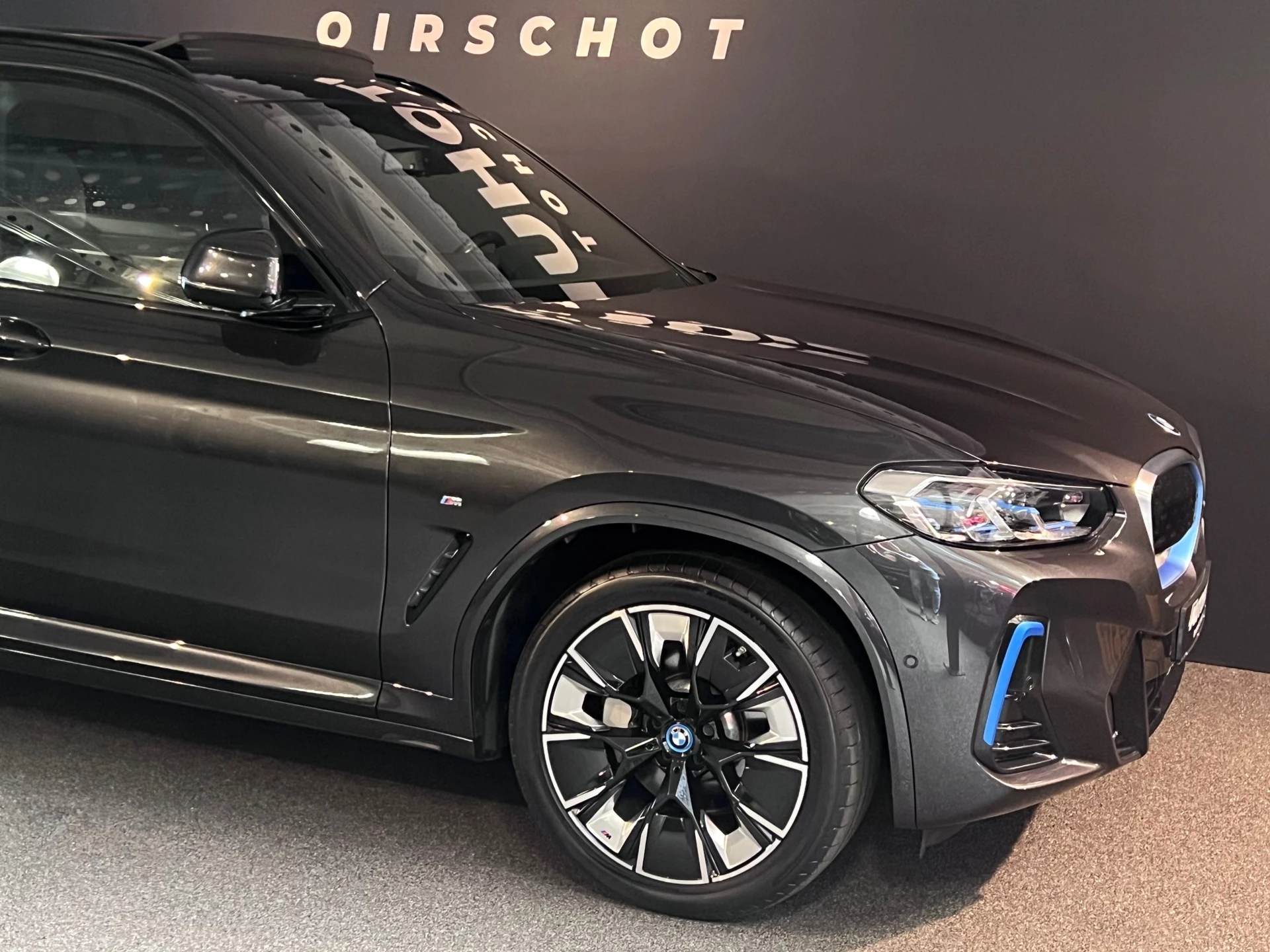 Hoofdafbeelding BMW iX3
