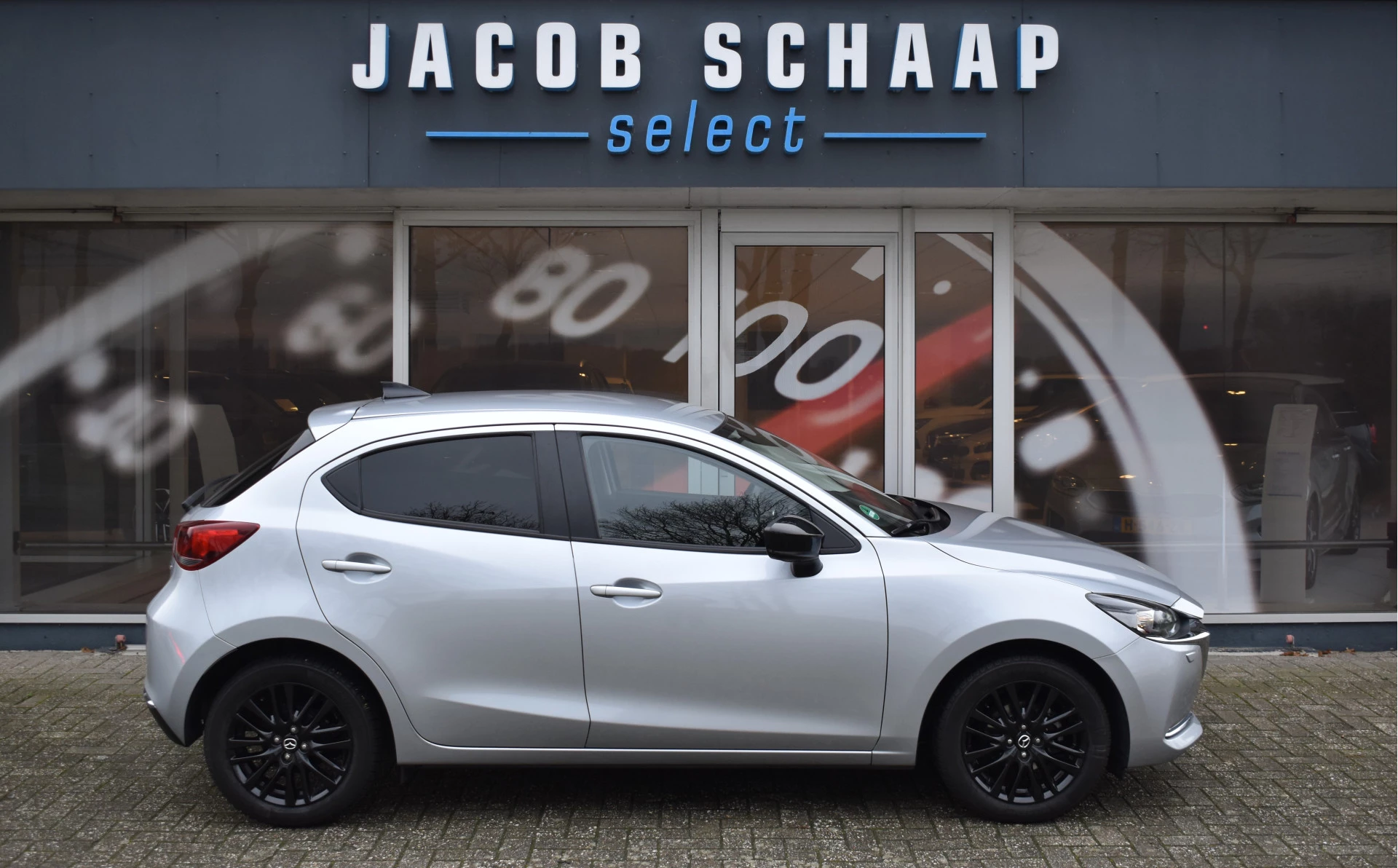 Hoofdafbeelding Mazda 2