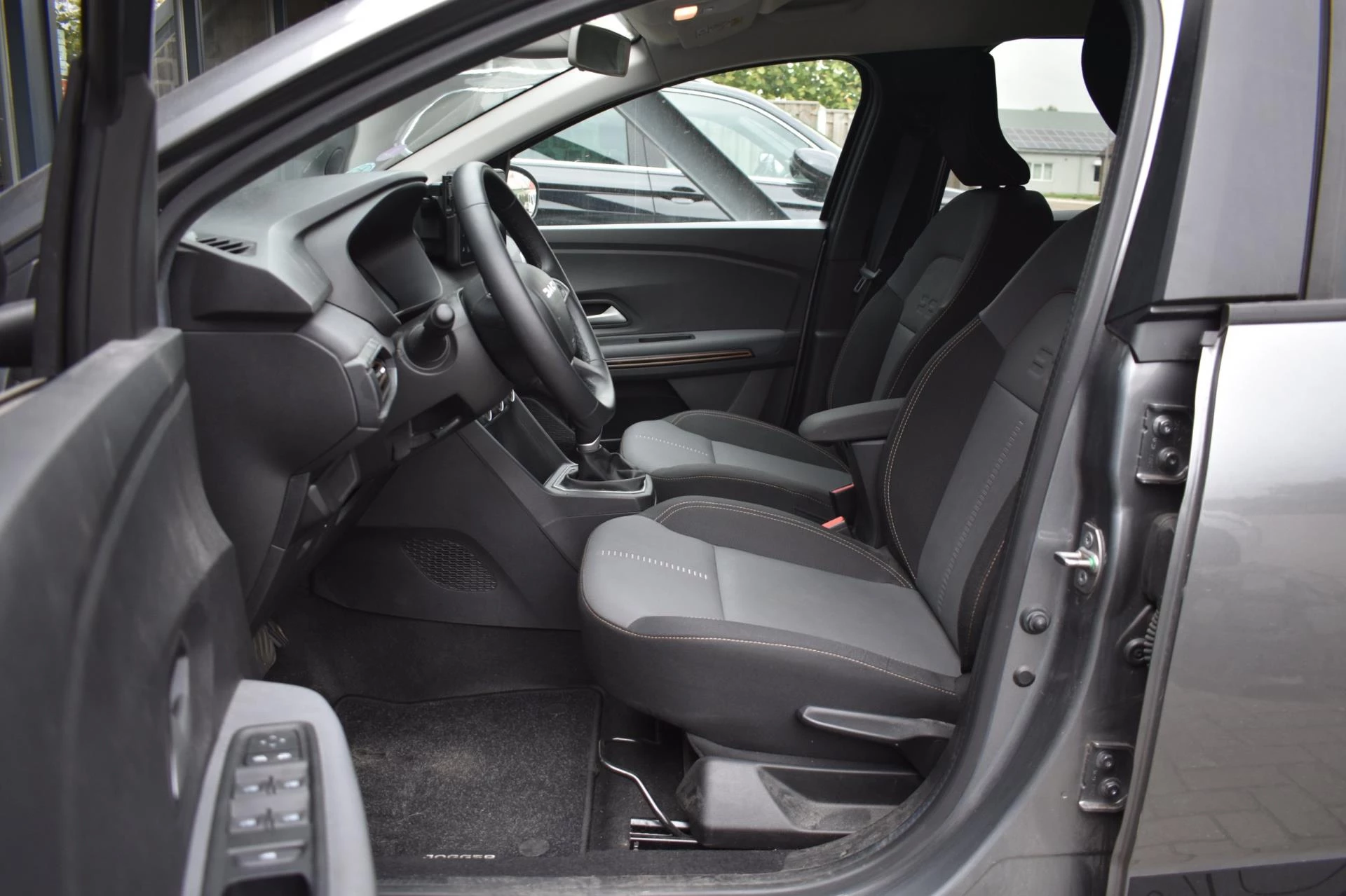 Hoofdafbeelding Dacia Jogger