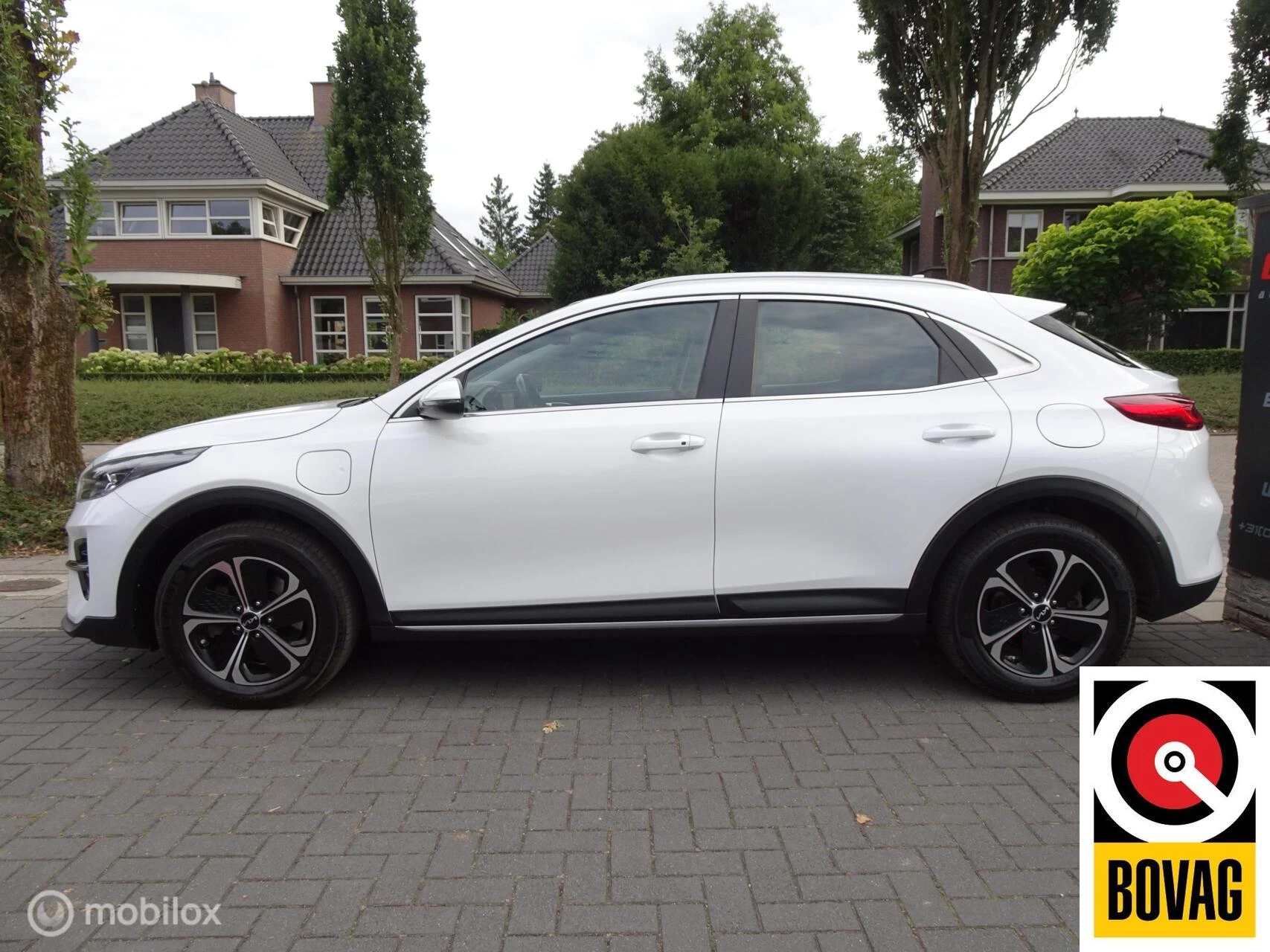 Hoofdafbeelding Kia XCeed