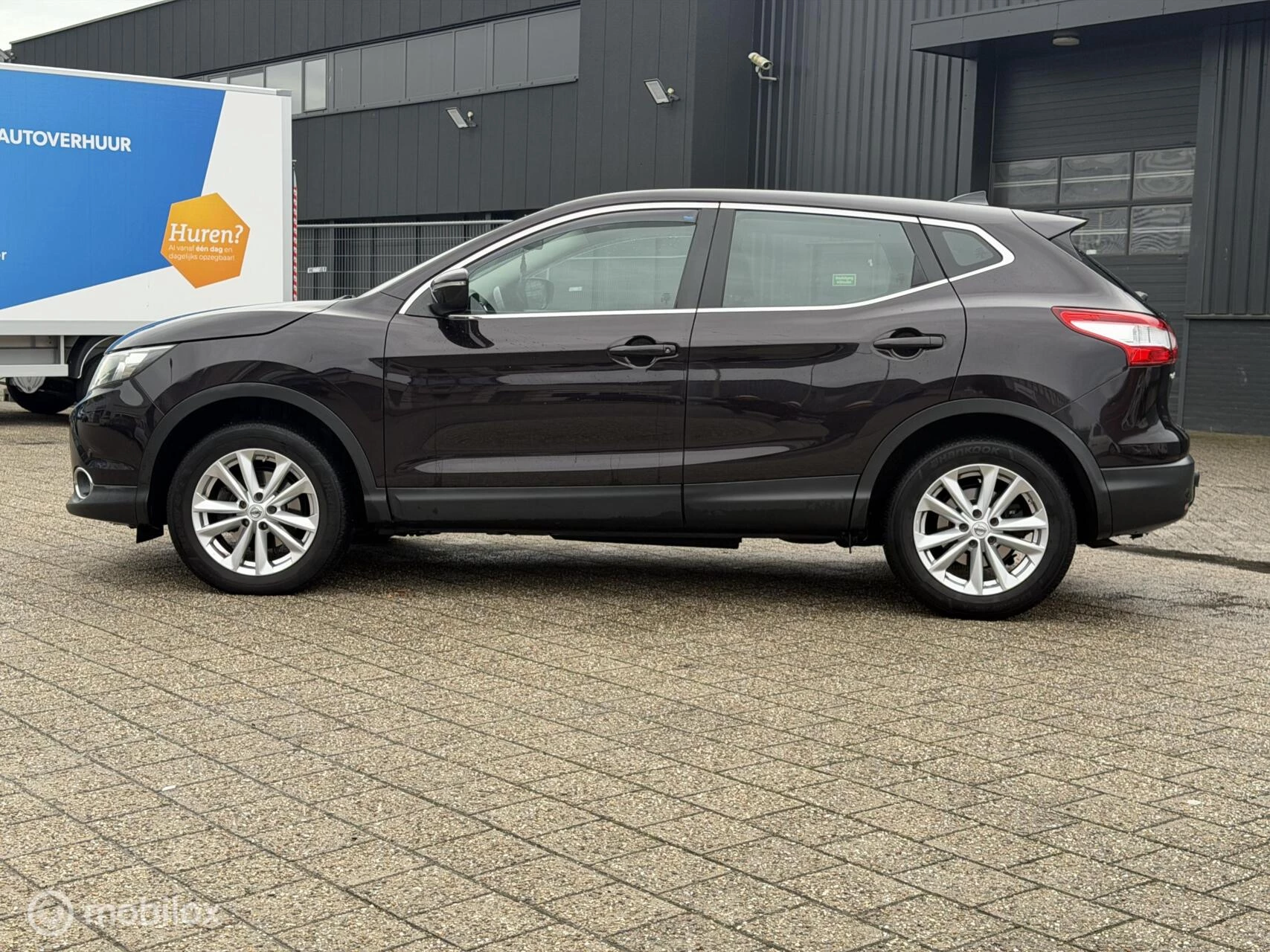 Hoofdafbeelding Nissan QASHQAI