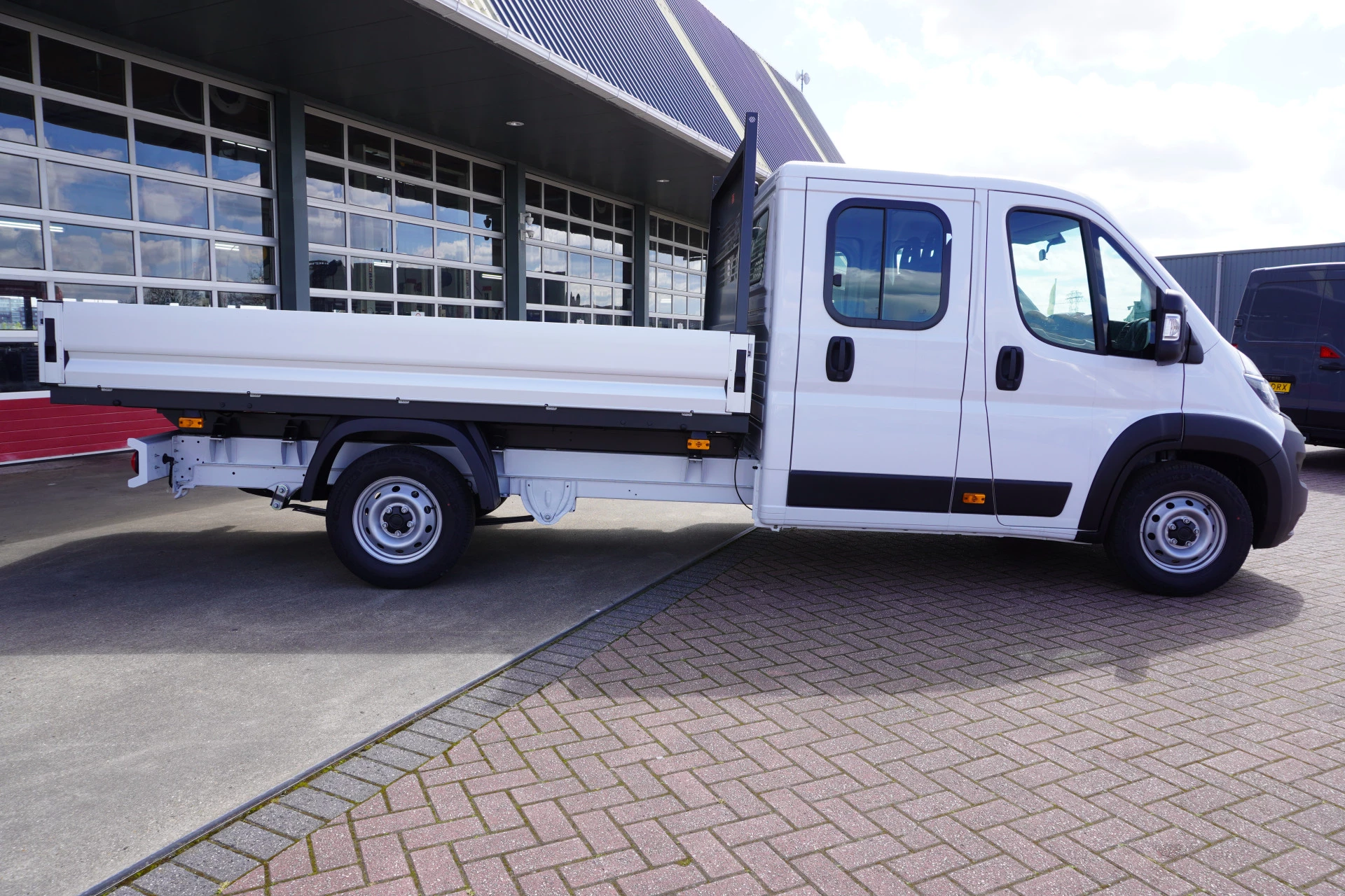 Hoofdafbeelding Fiat Ducato