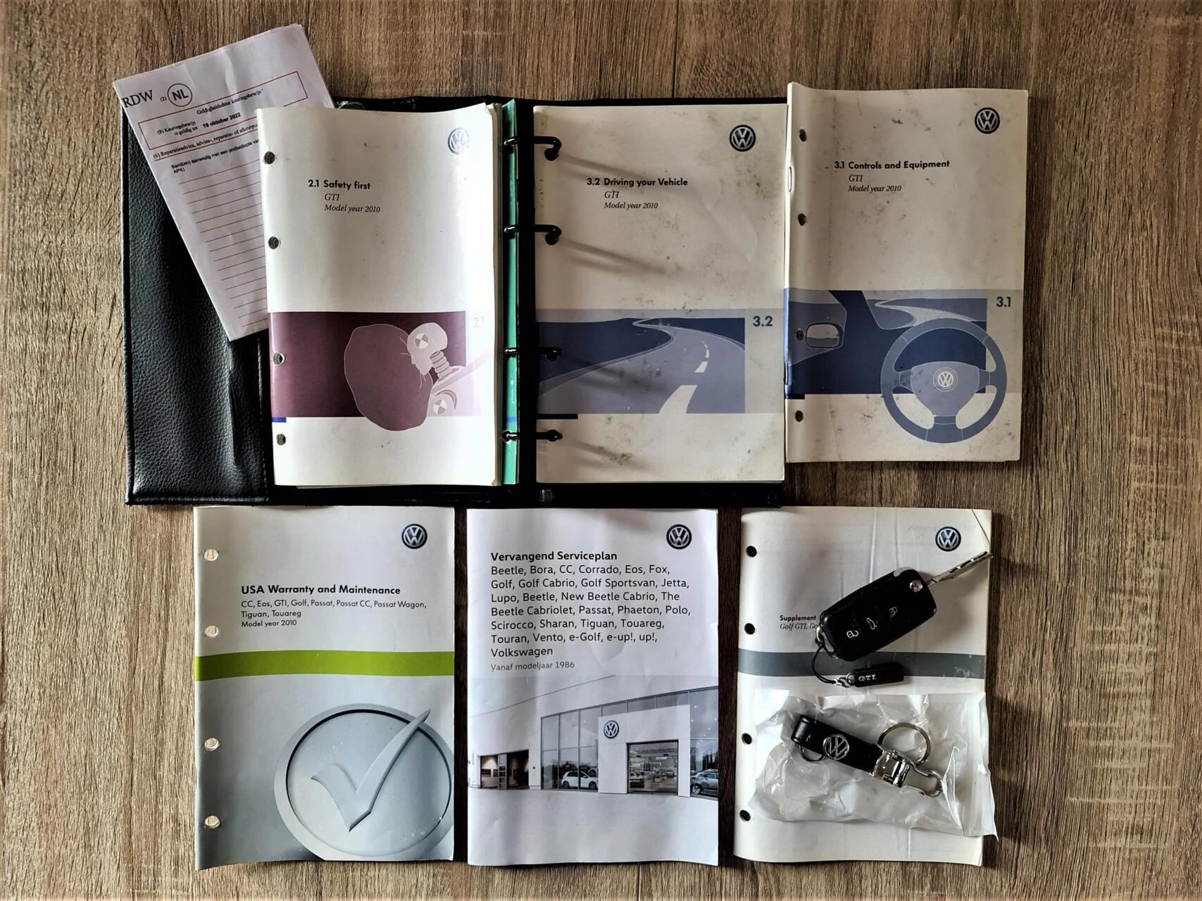 Hoofdafbeelding Volkswagen Golf