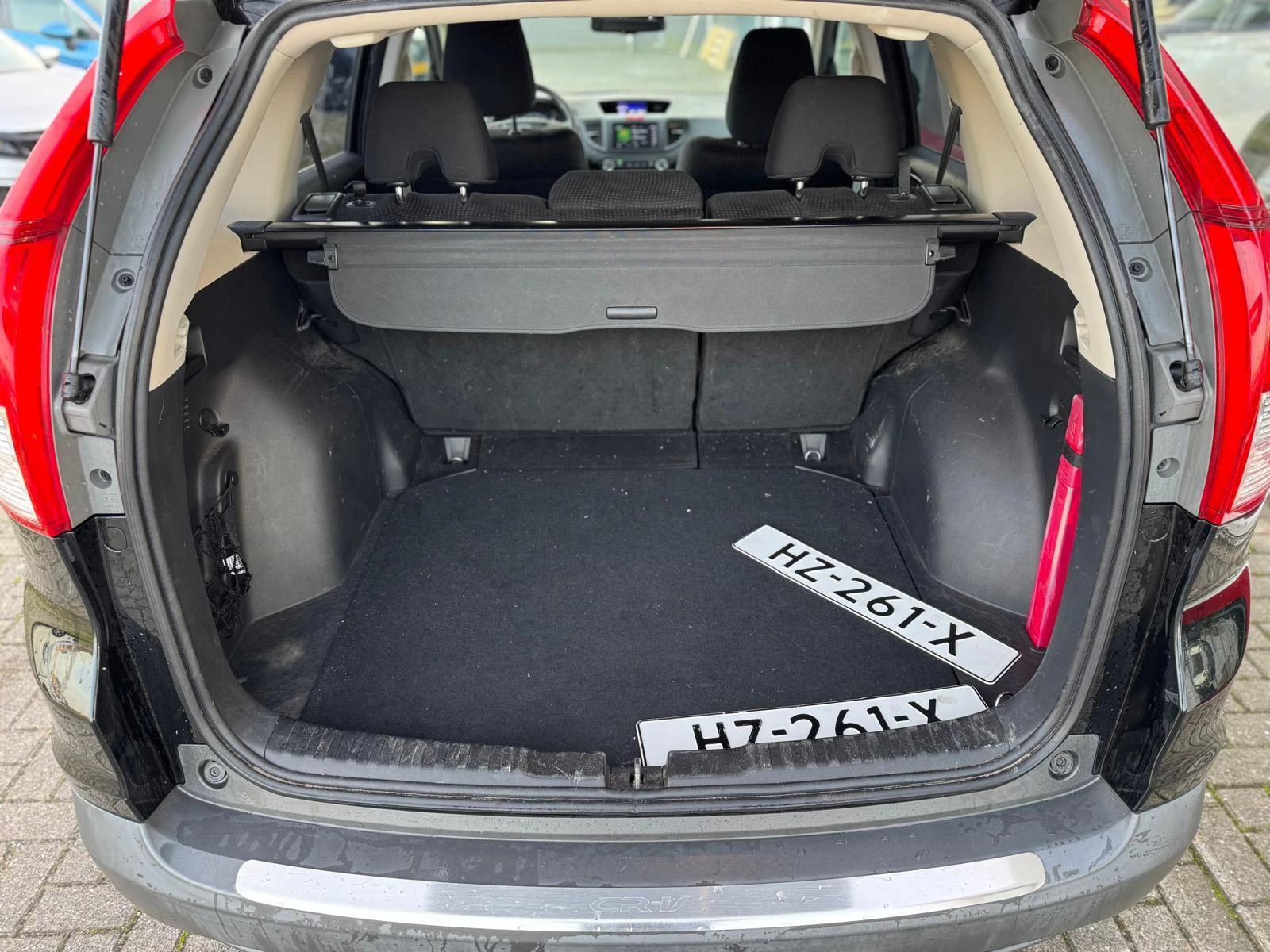 Hoofdafbeelding Honda CR-V