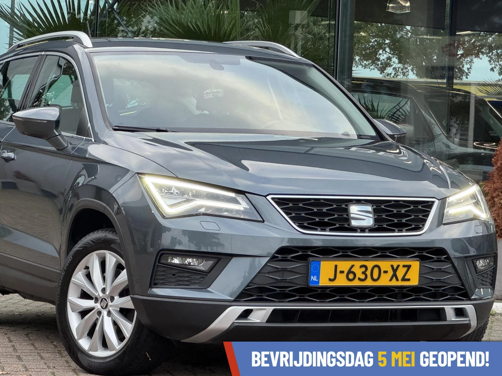 Hoofdafbeelding SEAT Ateca