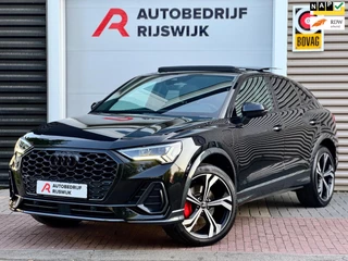 Hoofdafbeelding Audi Q3 Audi Q3 Sportback 45 TFSI e S Edition Memory/360/Pano/Ambiance