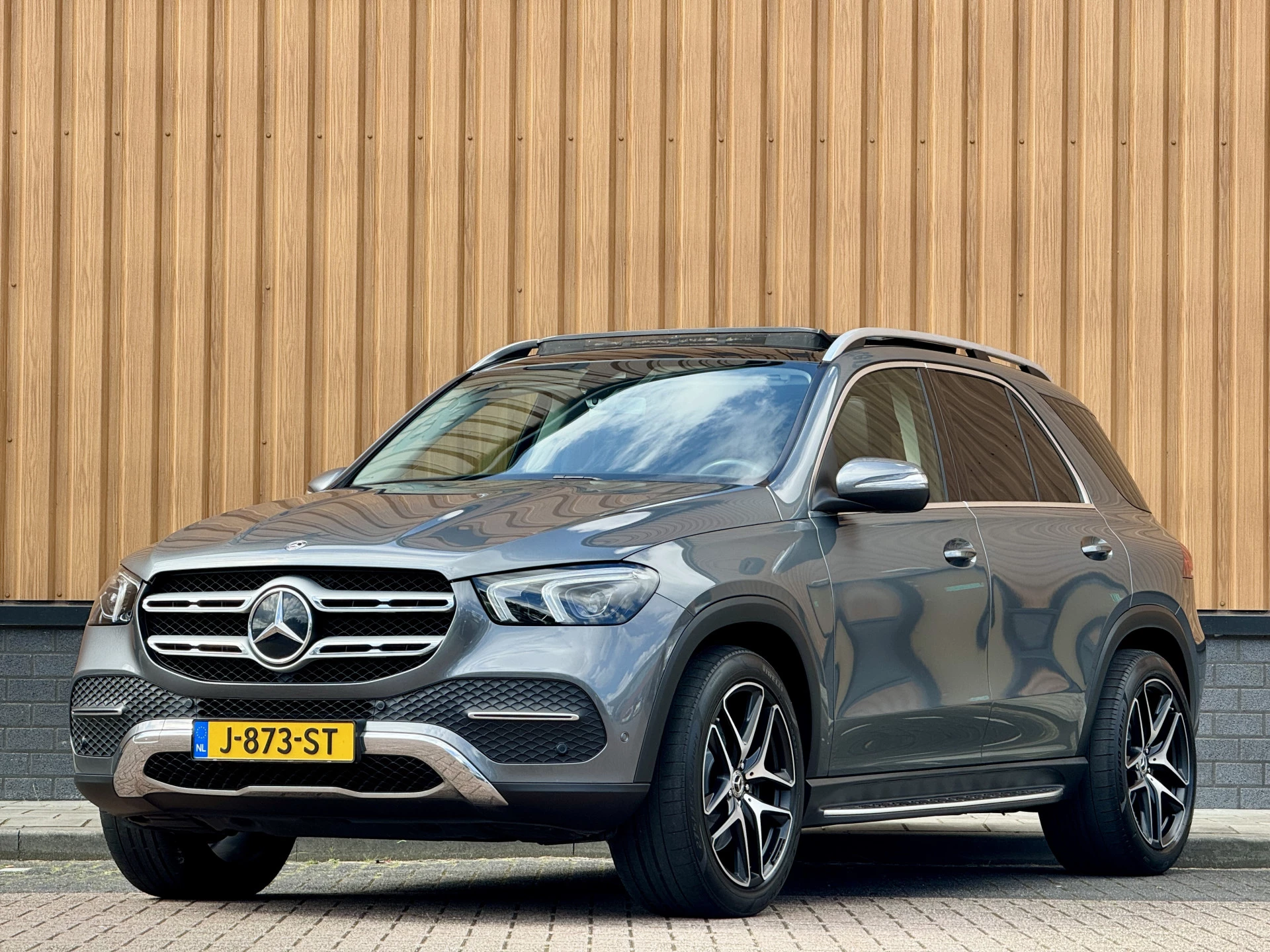 Hoofdafbeelding Mercedes-Benz GLE