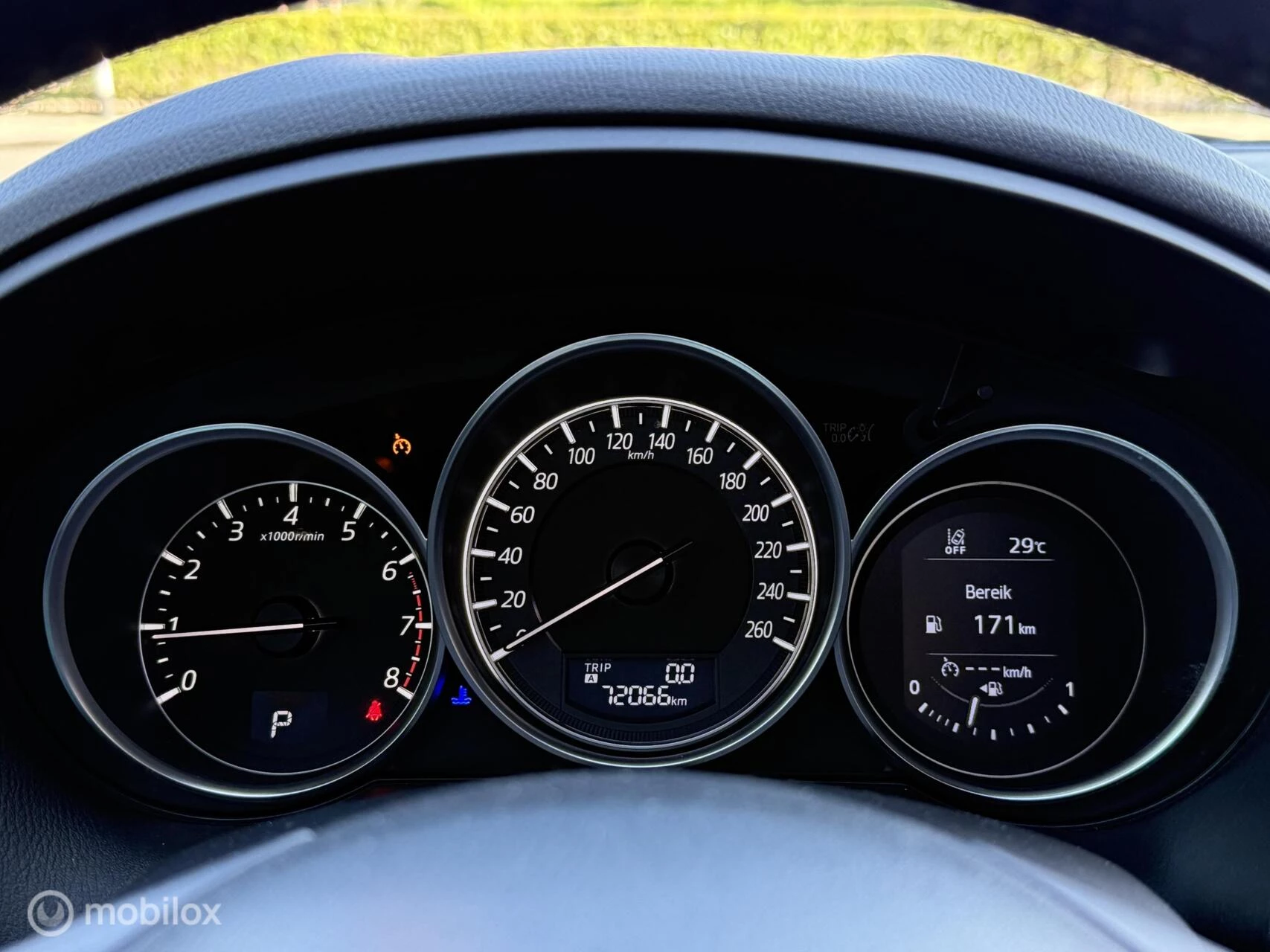 Hoofdafbeelding Mazda CX-5