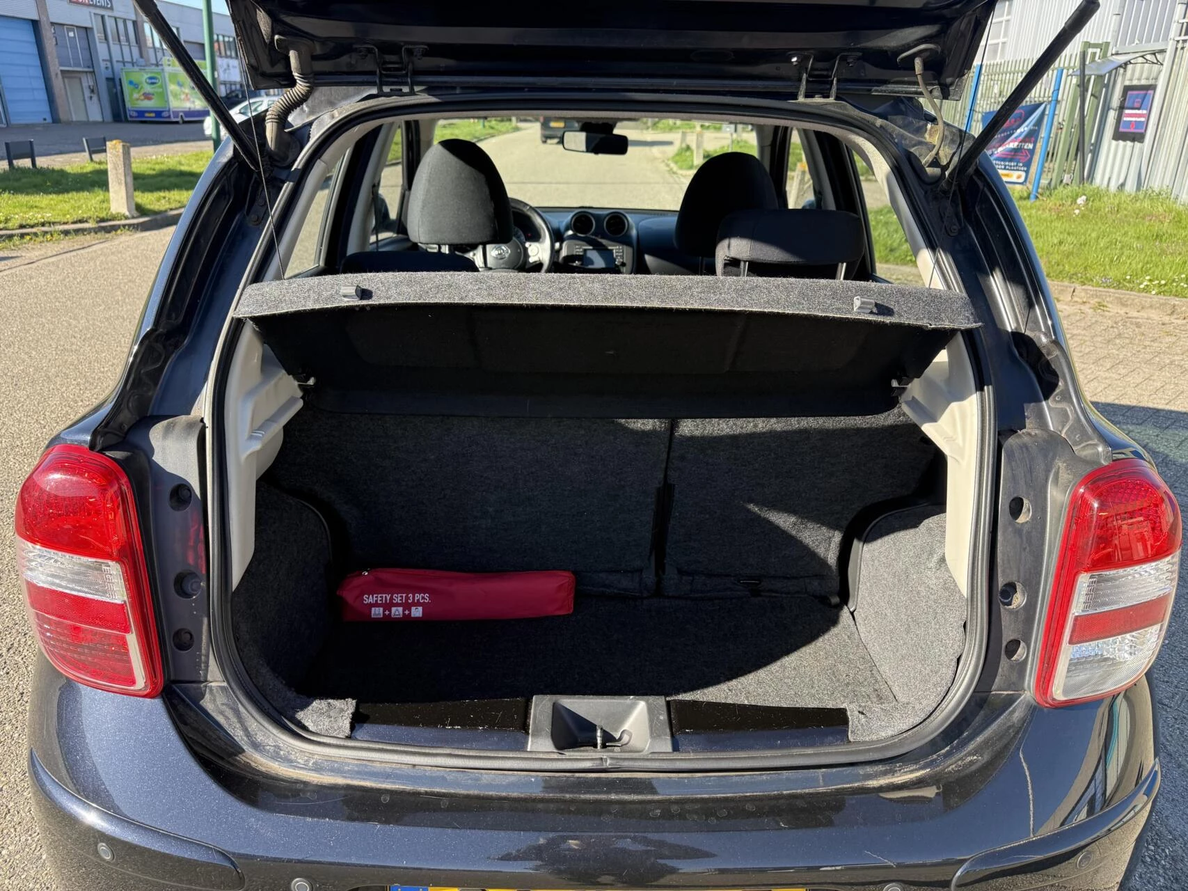 Hoofdafbeelding Nissan Micra