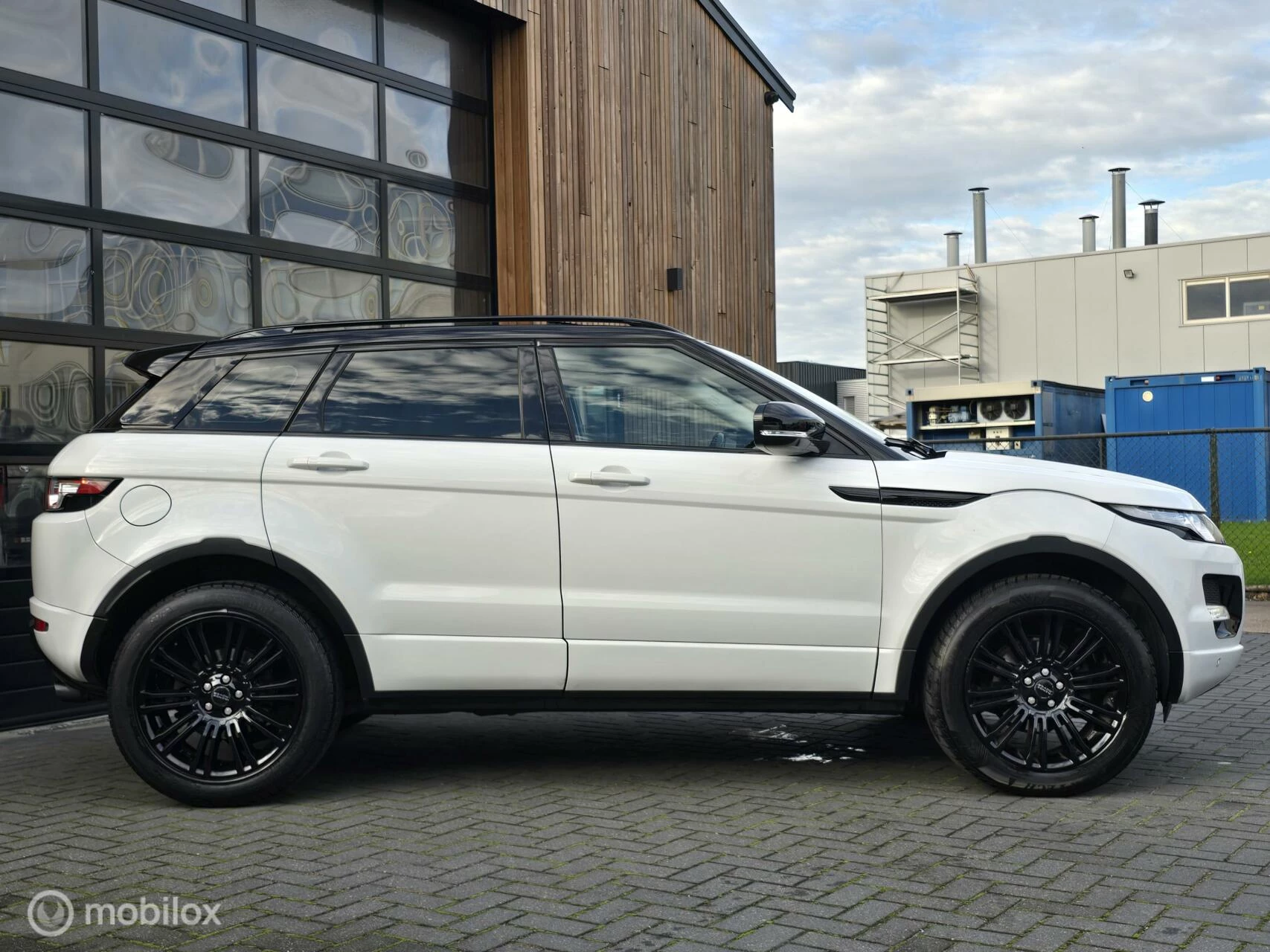 Hoofdafbeelding Land Rover Range Rover Evoque