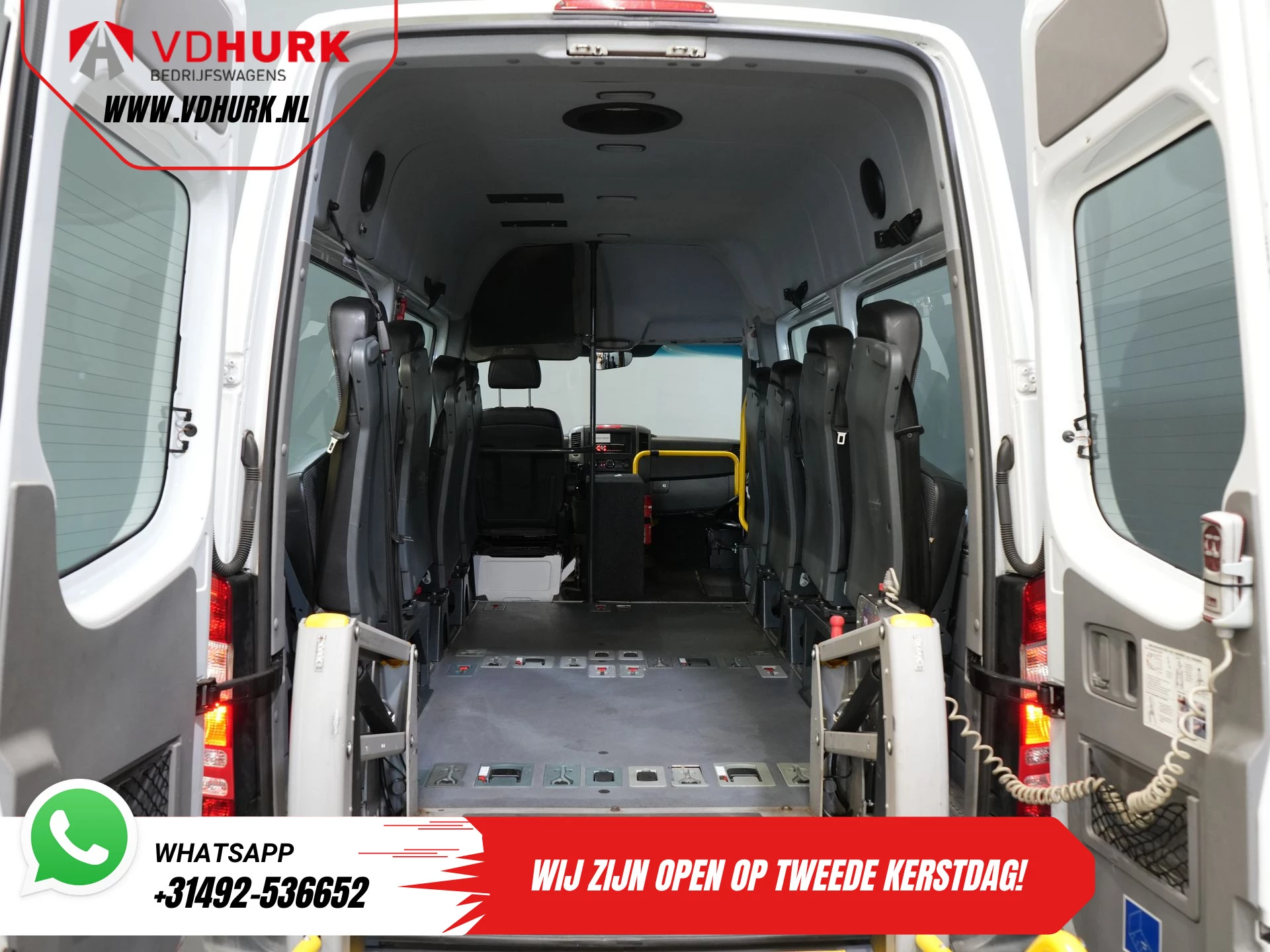 Hoofdafbeelding Mercedes-Benz Sprinter