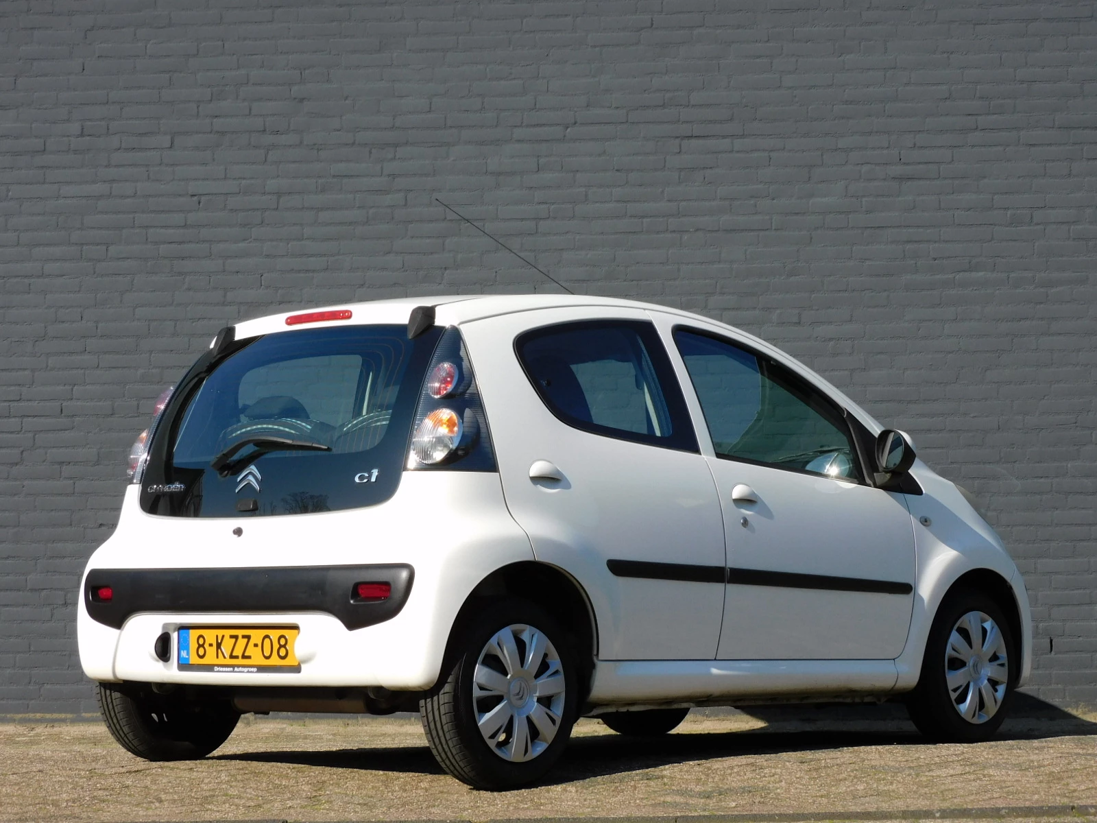 Hoofdafbeelding Citroën C1