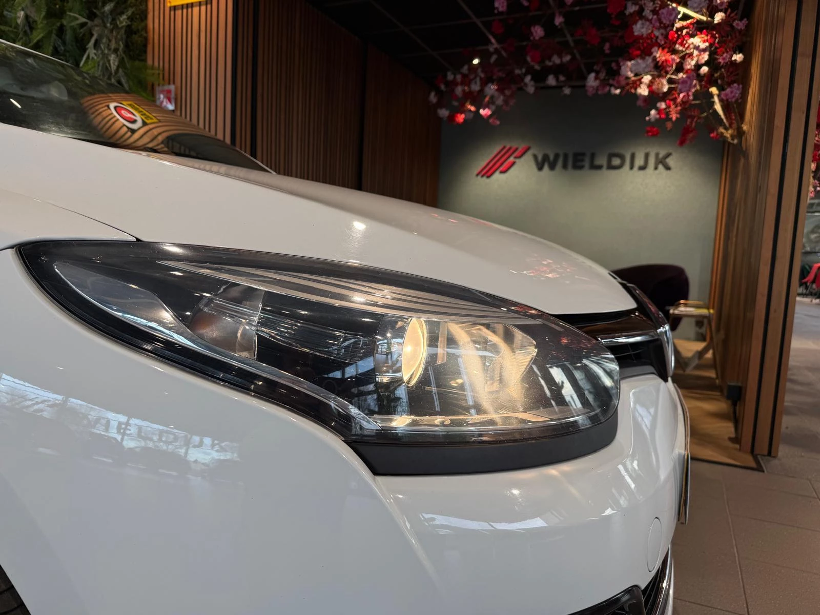 Hoofdafbeelding Renault Mégane Estate