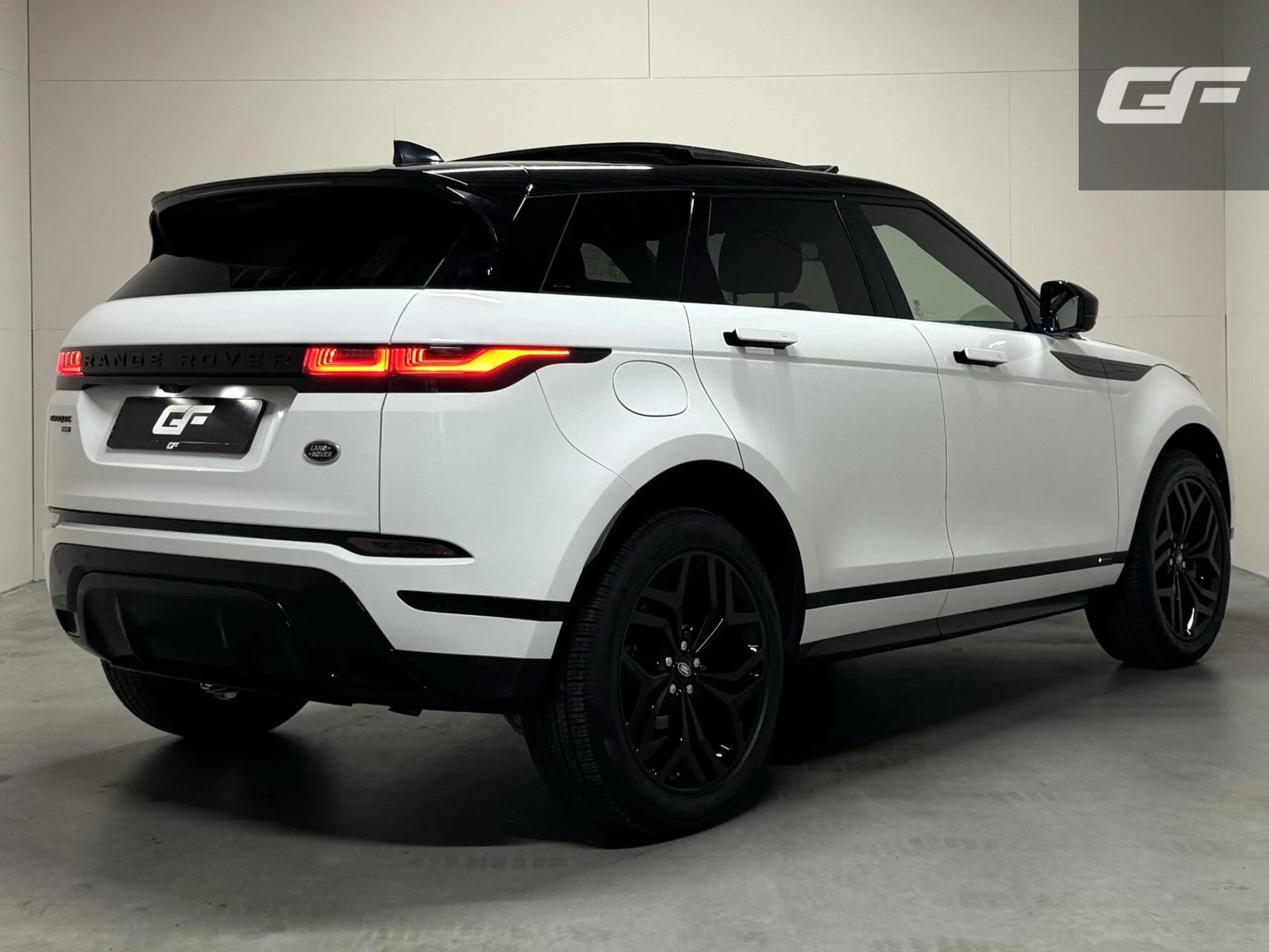 Hoofdafbeelding Land Rover Range Rover Evoque