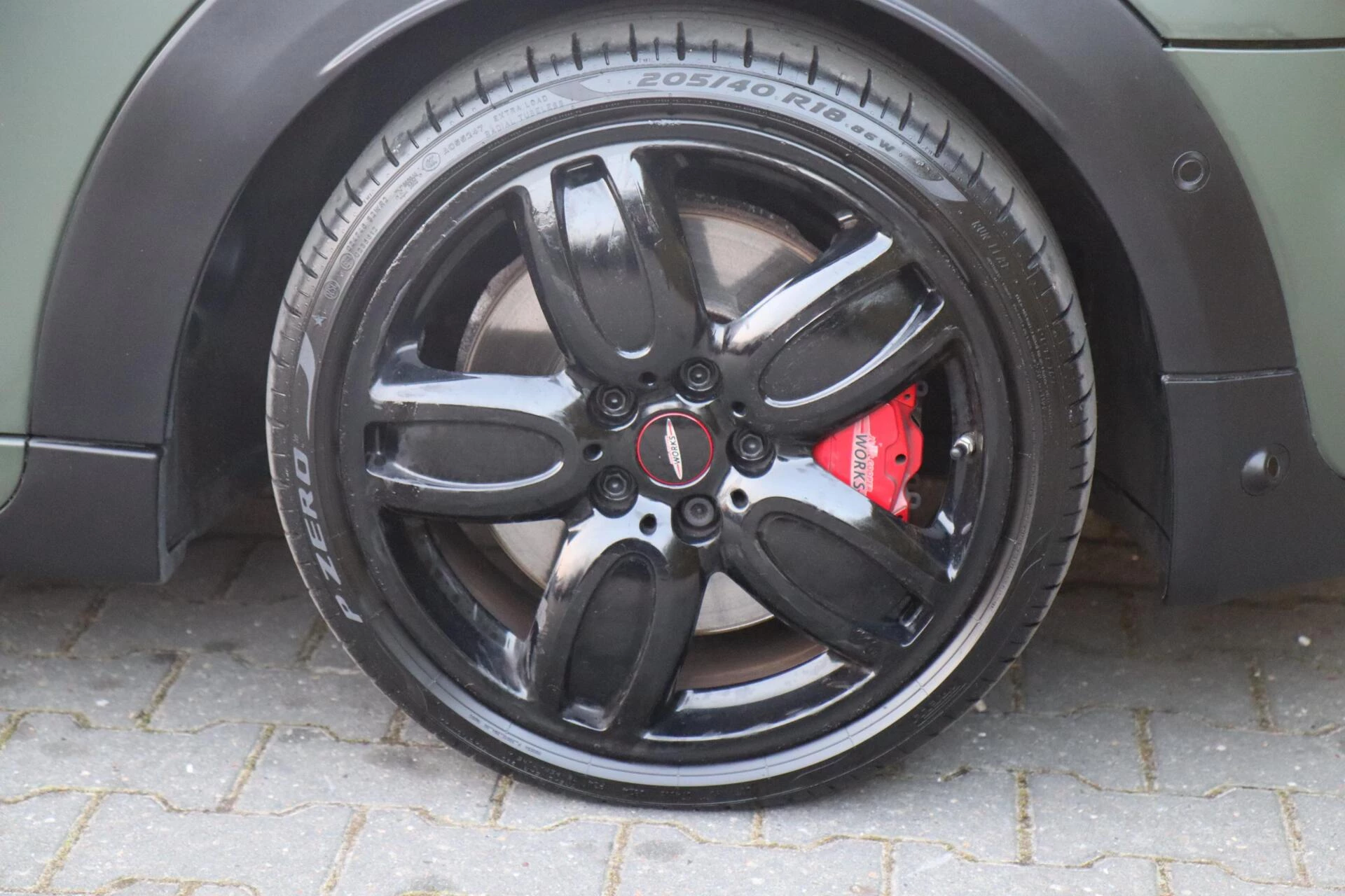 Hoofdafbeelding MINI Cooper