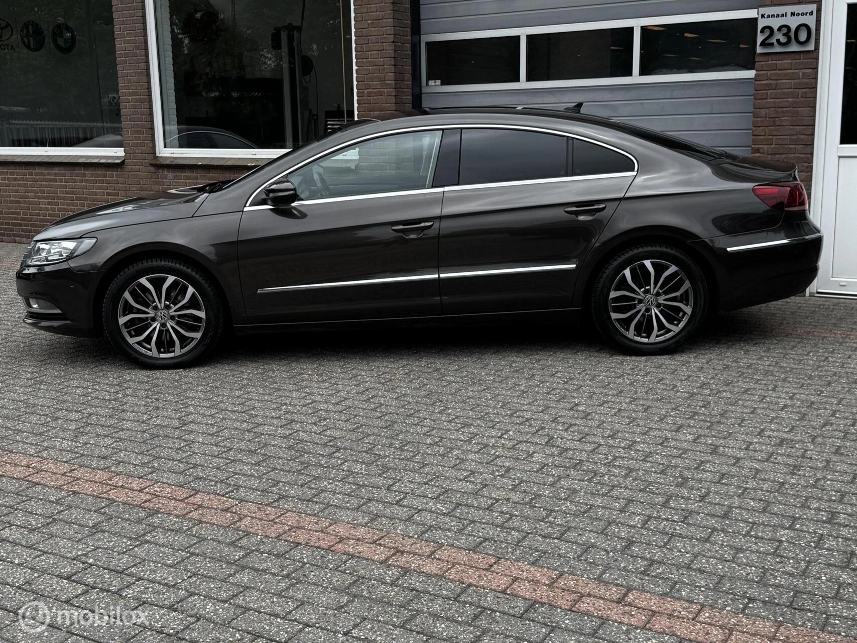 Hoofdafbeelding Volkswagen CC