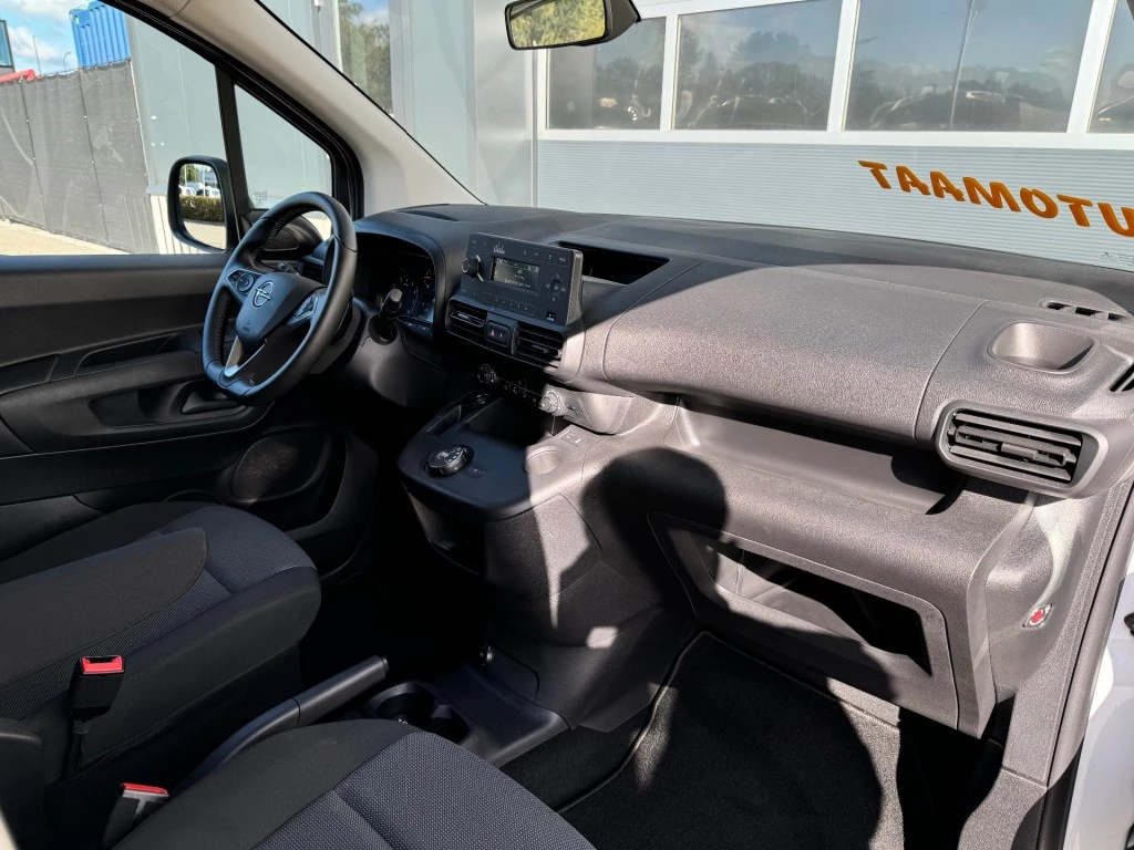 Hoofdafbeelding Opel Combo