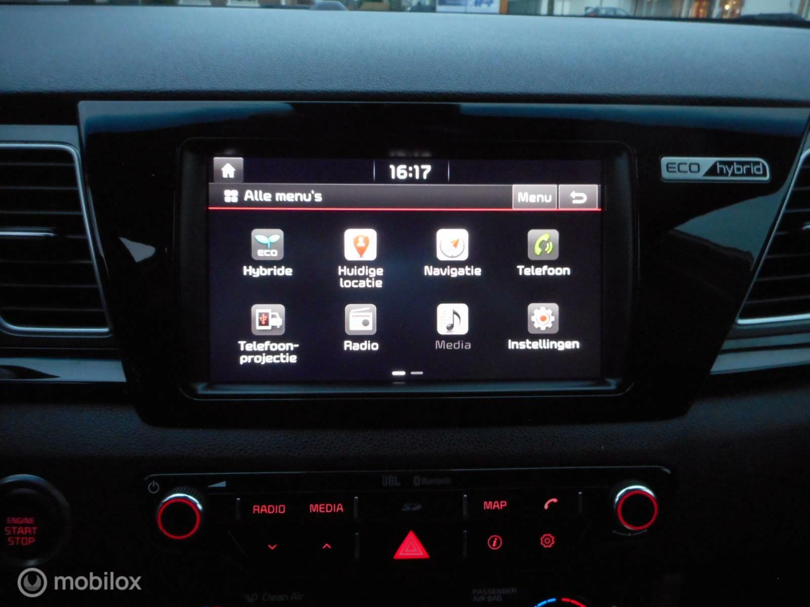 Hoofdafbeelding Kia Niro