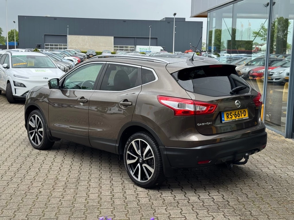 Hoofdafbeelding Nissan QASHQAI