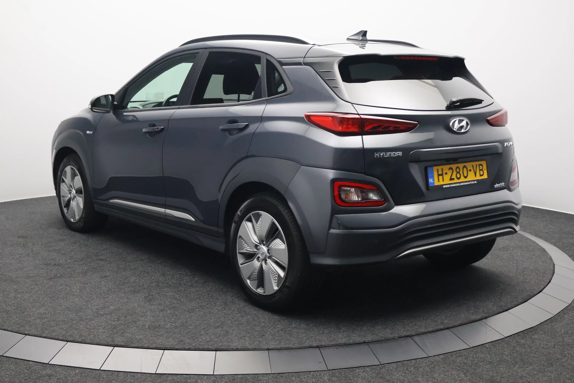 Hoofdafbeelding Hyundai Kona