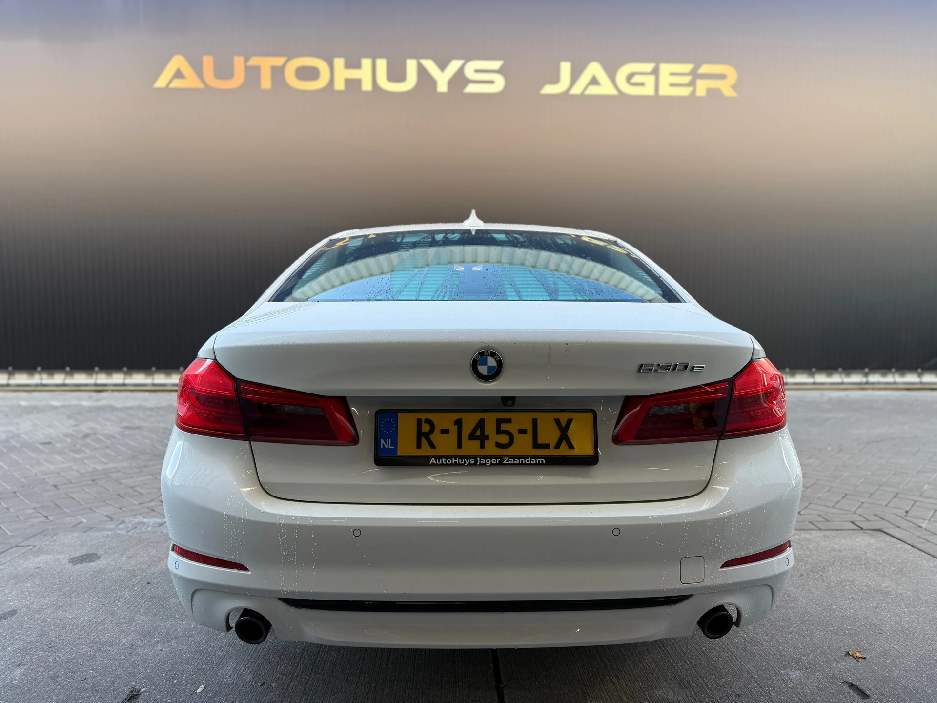 Hoofdafbeelding BMW 5 Serie