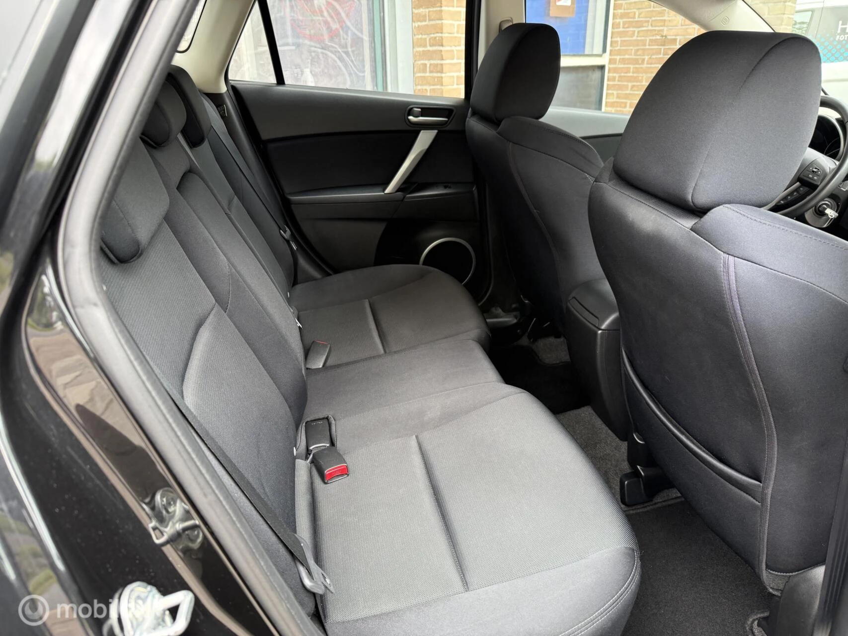 Hoofdafbeelding Mazda 3