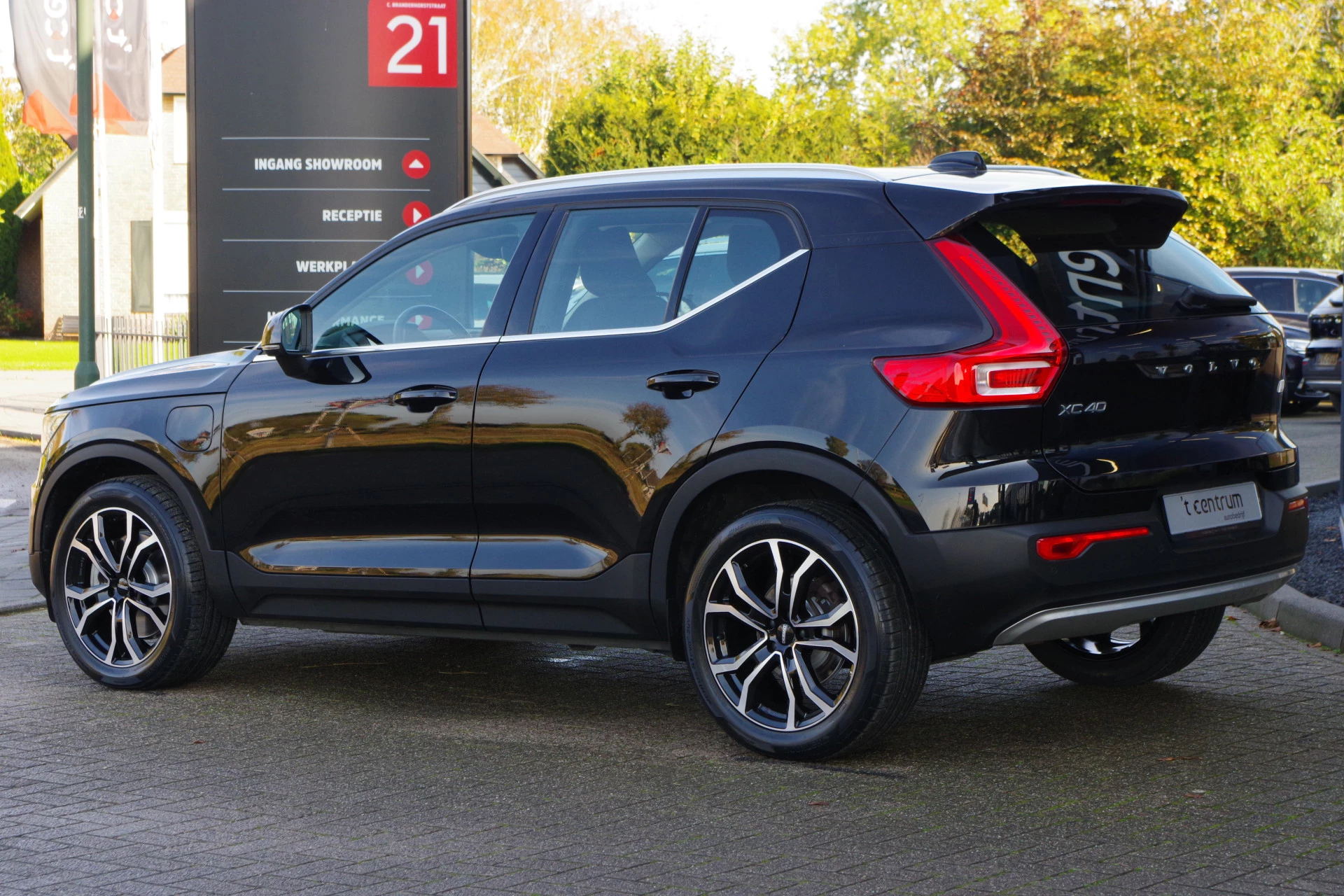 Hoofdafbeelding Volvo XC40