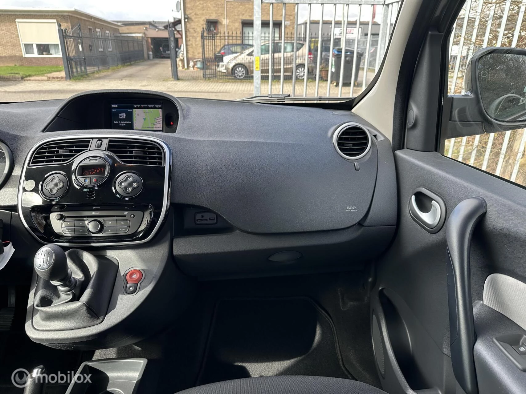Hoofdafbeelding Renault Kangoo