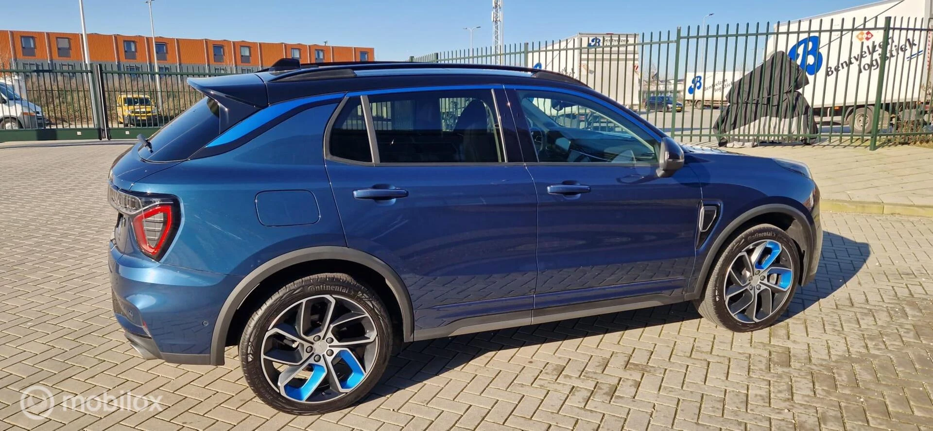 Hoofdafbeelding Lynk & Co 01