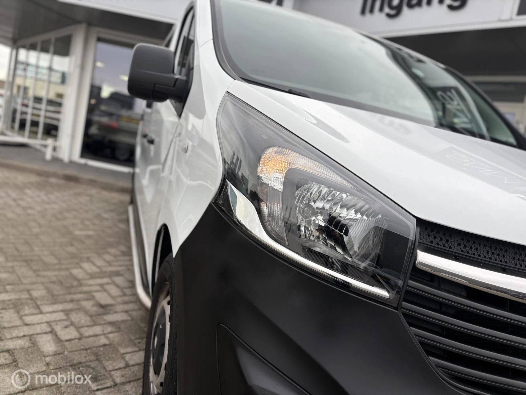Hoofdafbeelding Opel Vivaro