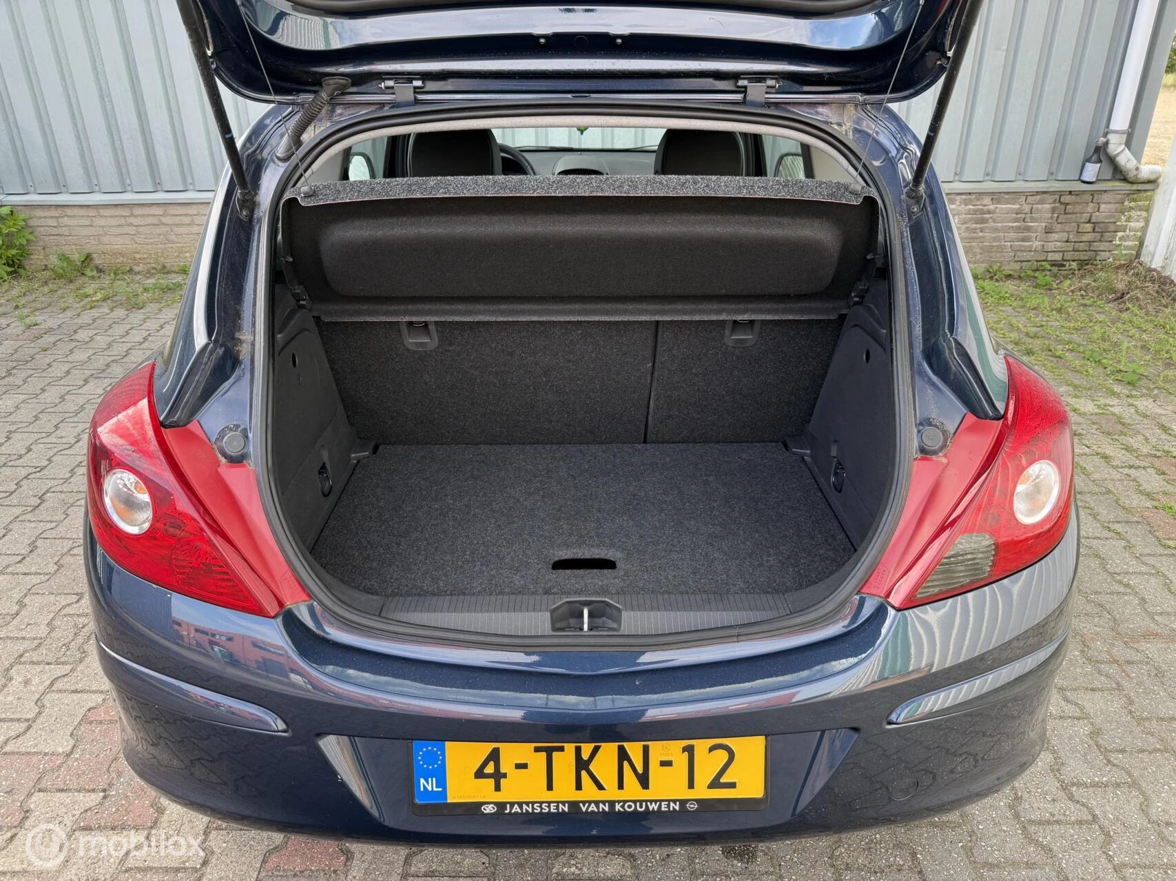 Hoofdafbeelding Opel Corsa