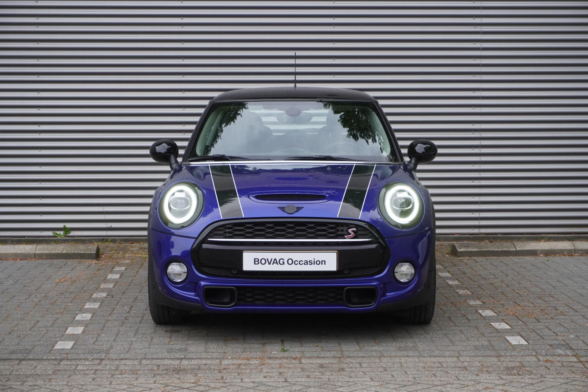 Hoofdafbeelding MINI 3-deurs
