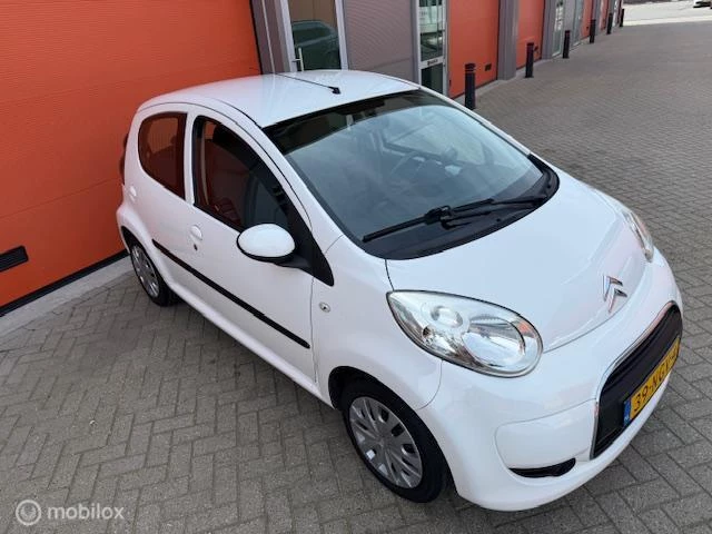 Hoofdafbeelding Citroën C1