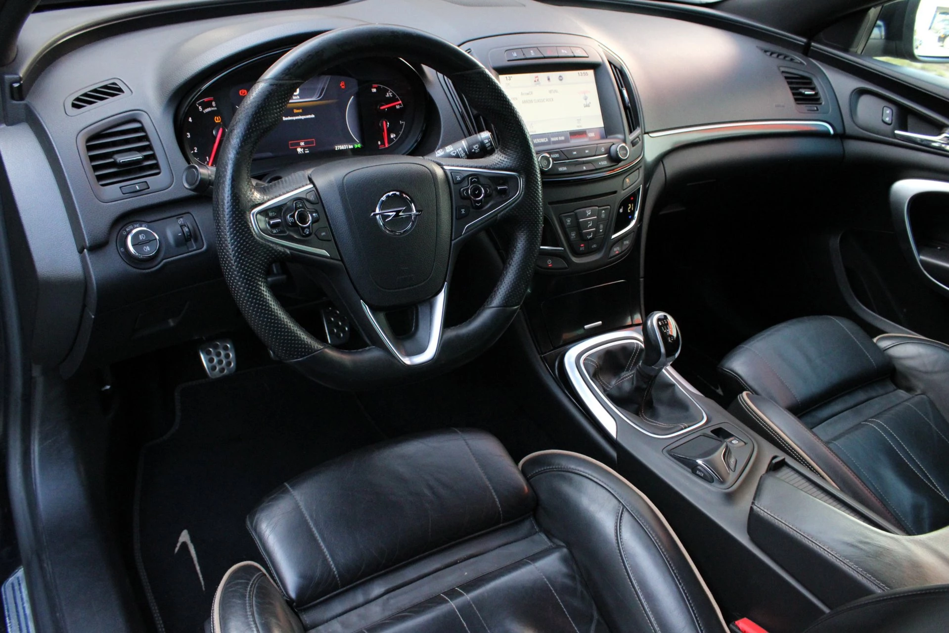 Hoofdafbeelding Opel Insignia