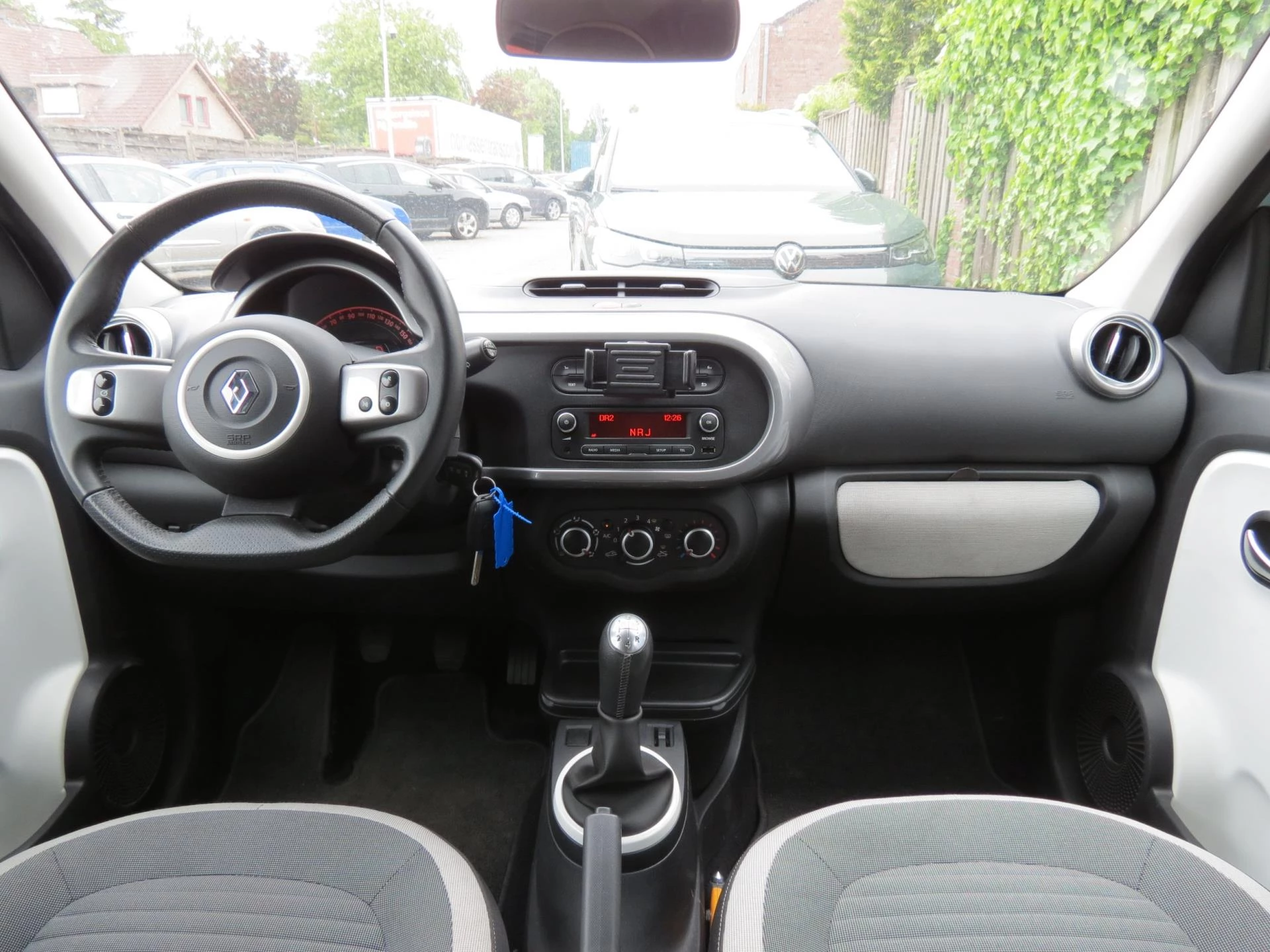 Hoofdafbeelding Renault Twingo
