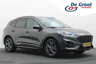 Ford Kuga 2.5 PHEV ST-Line Virtual Cockpit, Cruise, Camera, Apple Carplay, DAB, Elek. Trekhaak, 18''
