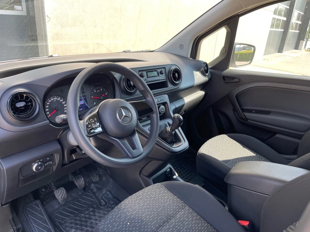 Hoofdafbeelding Mercedes-Benz Citan