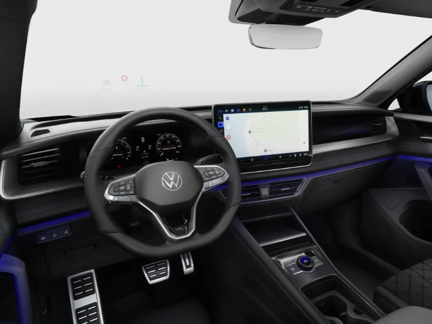 Hoofdafbeelding Volkswagen Tayron