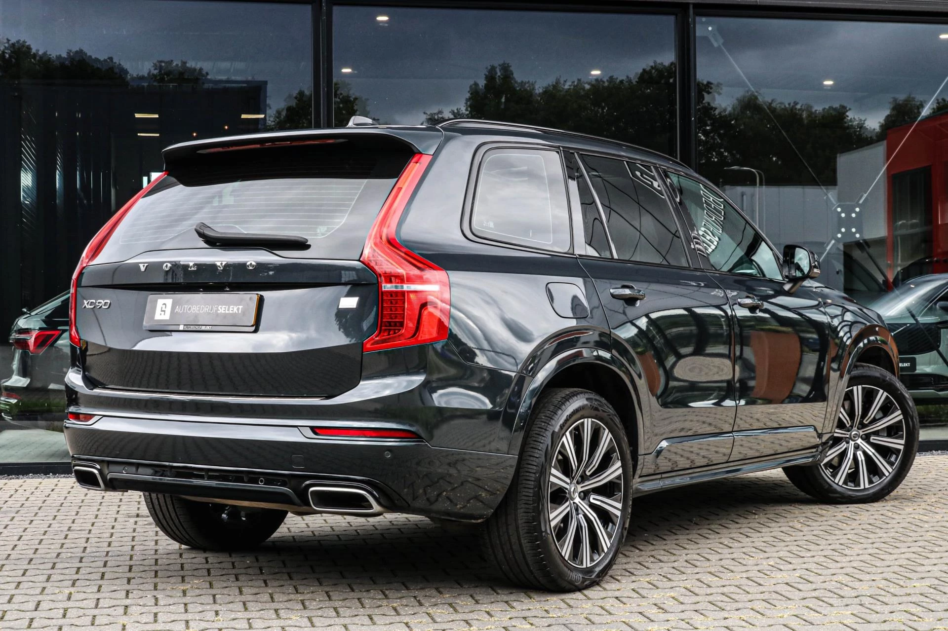 Hoofdafbeelding Volvo XC90