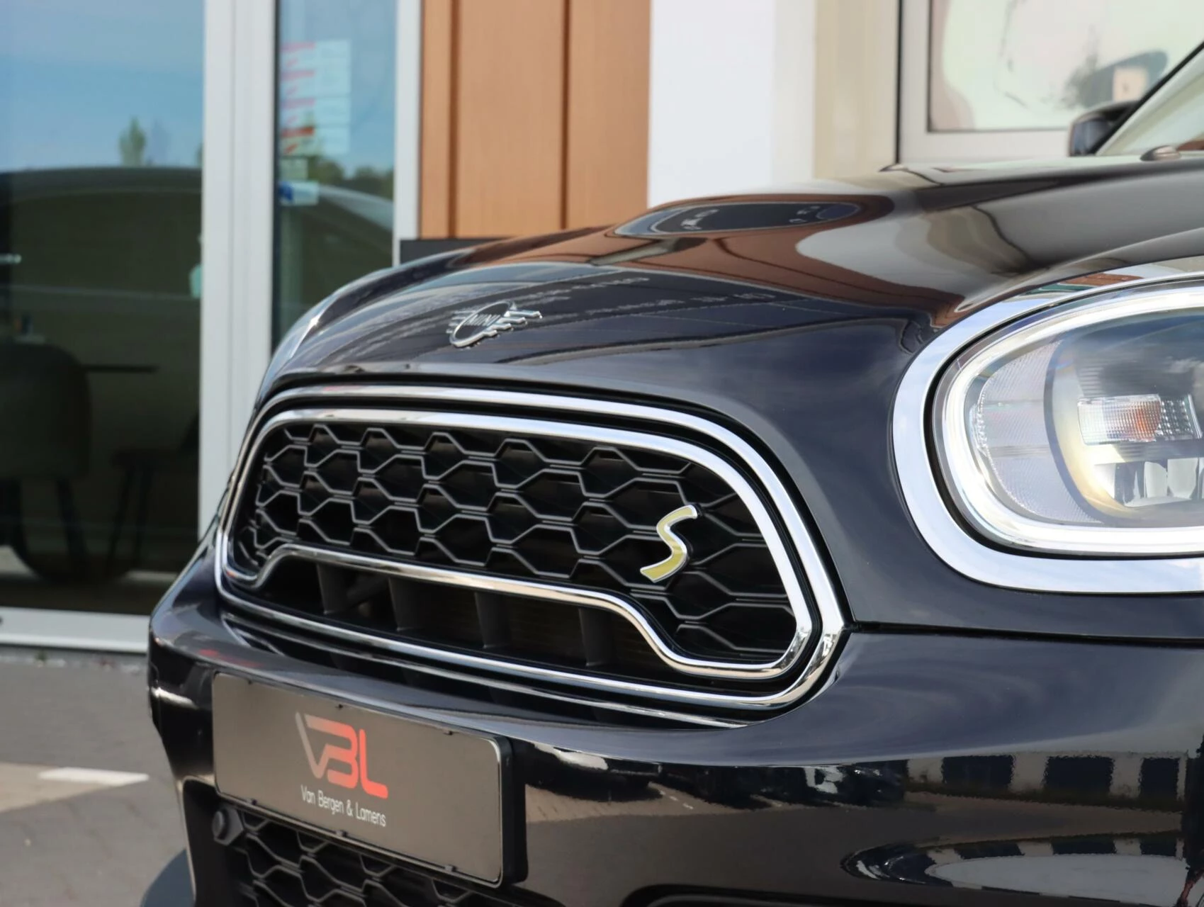 Hoofdafbeelding MINI Countryman