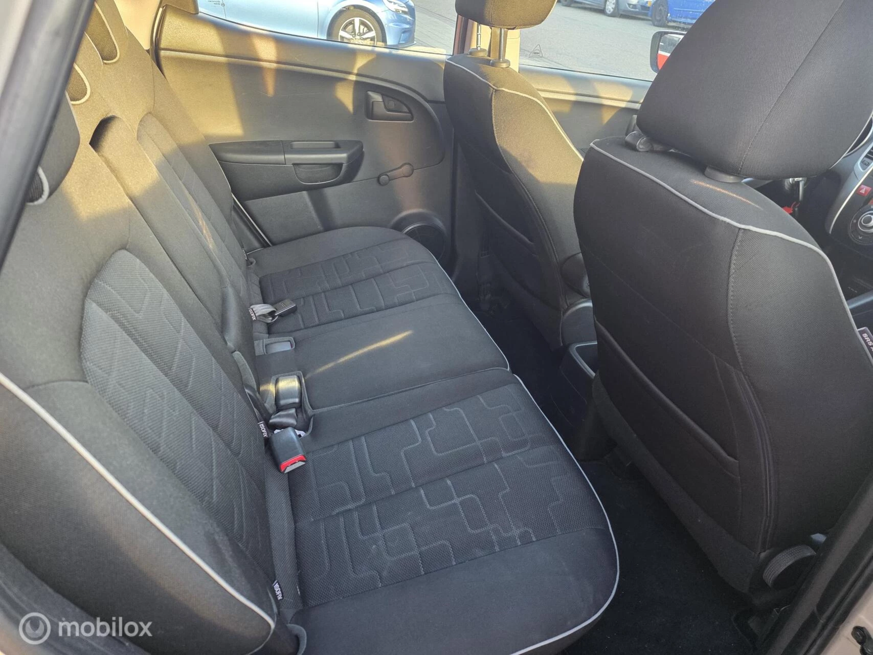 Hoofdafbeelding Kia Venga