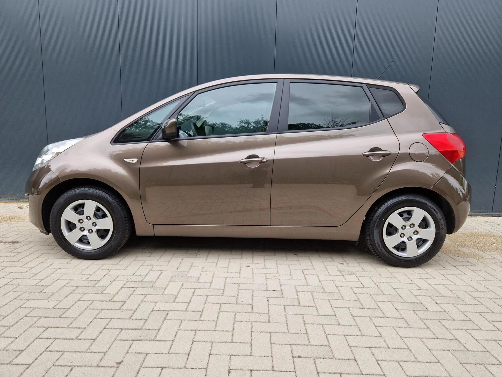 Hoofdafbeelding Kia Venga