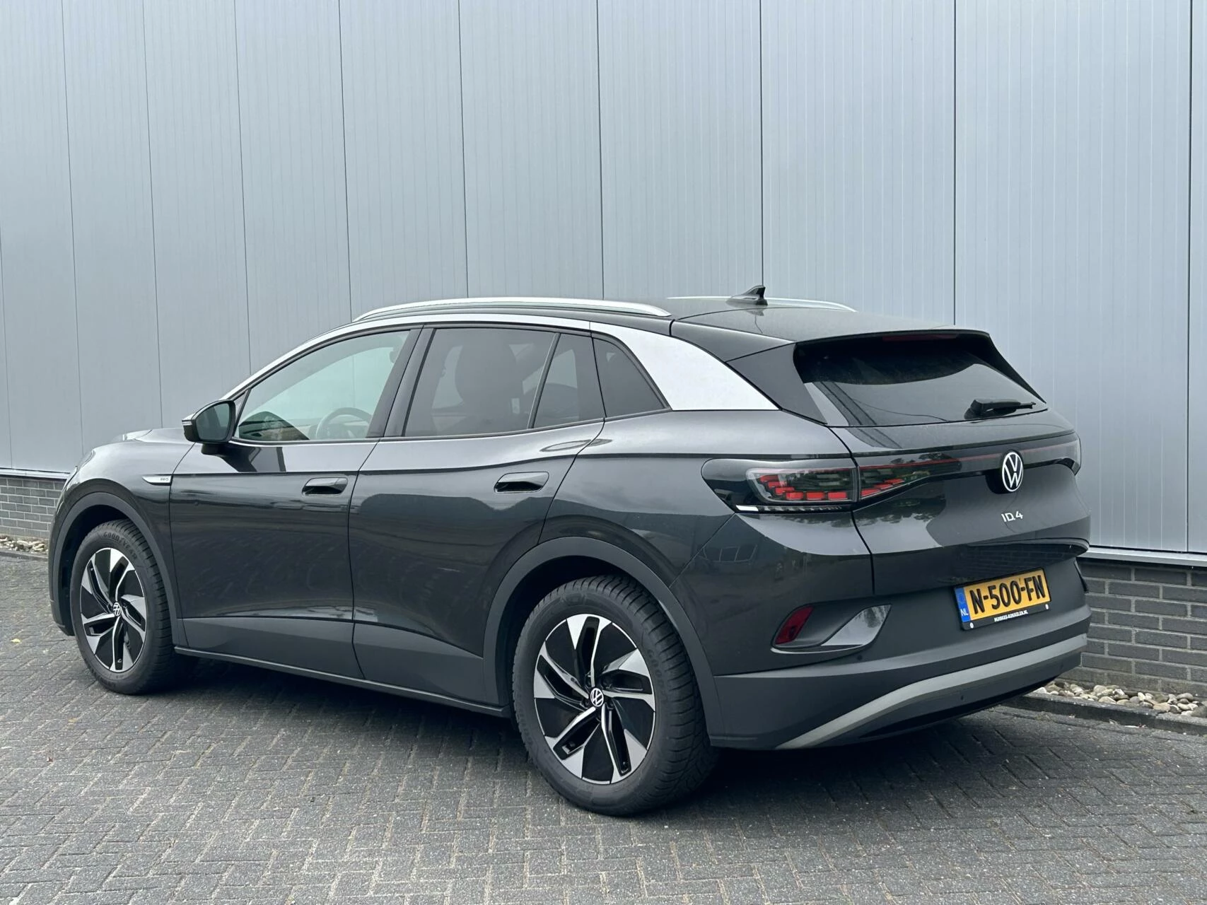Hoofdafbeelding Volkswagen ID.4