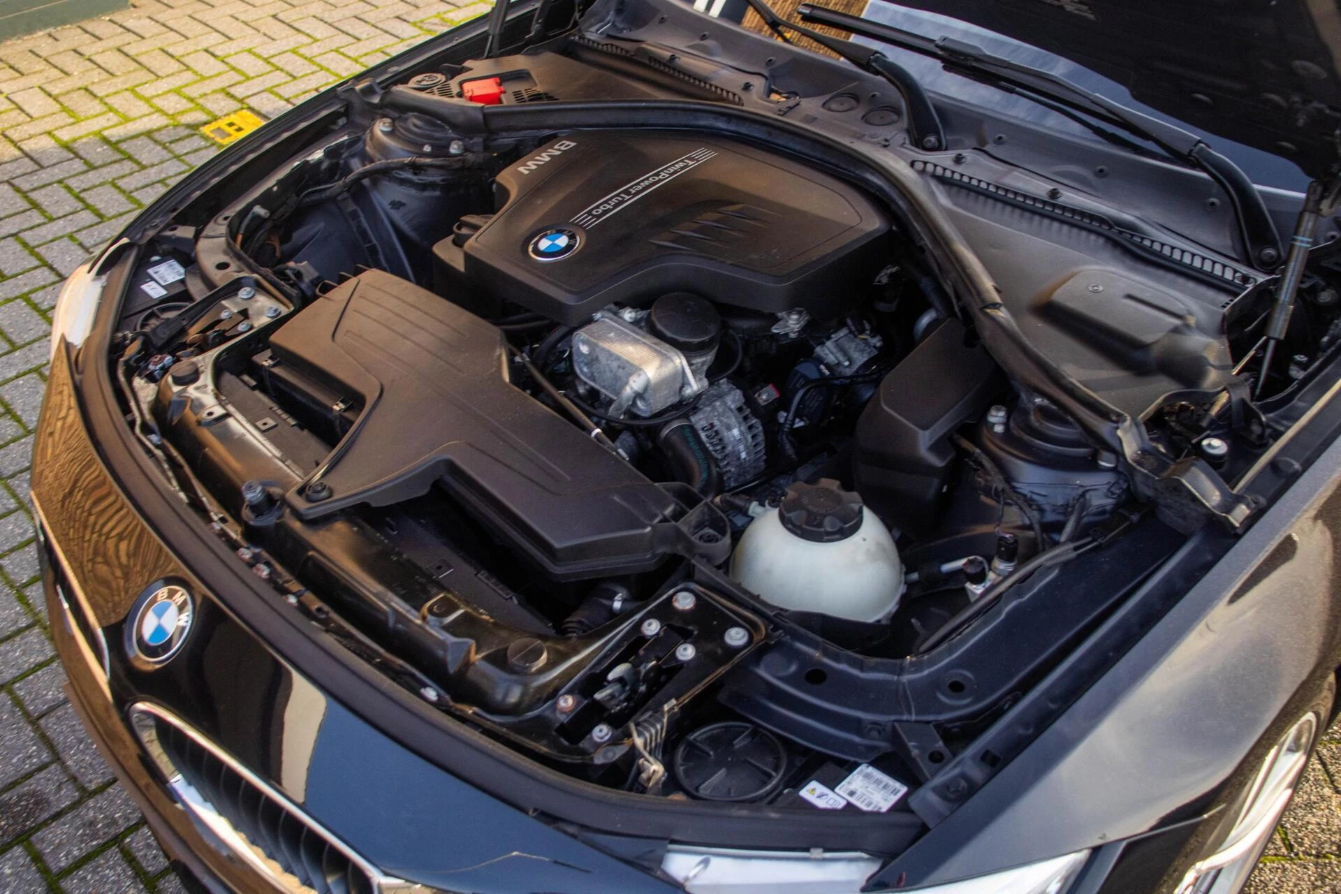 Hoofdafbeelding BMW 4 Serie