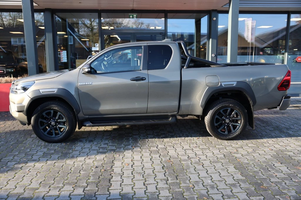 Hoofdafbeelding Toyota Hilux